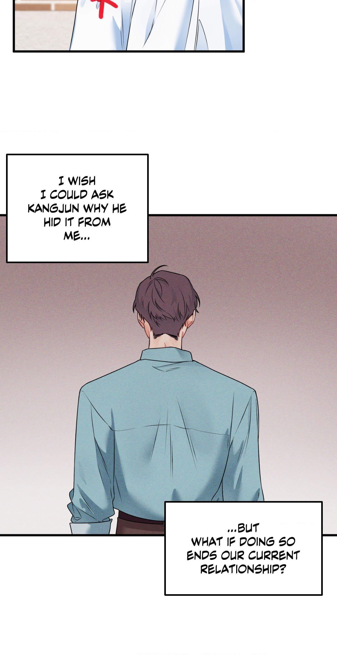 Read Blood and Love chapter 39 image 49 on Lezhin