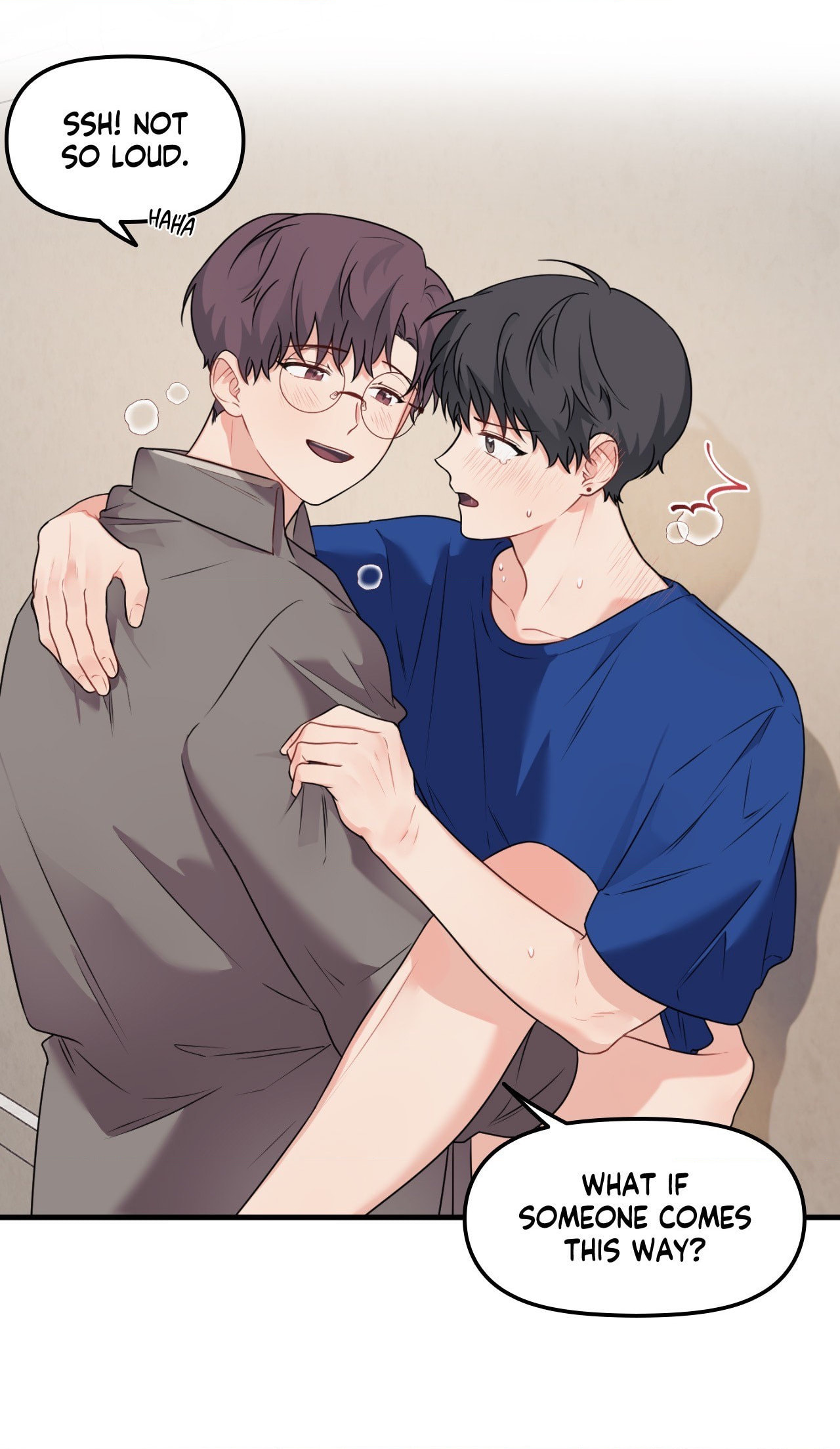 Read Blood and Love chapter 39 image 6 on Lezhin