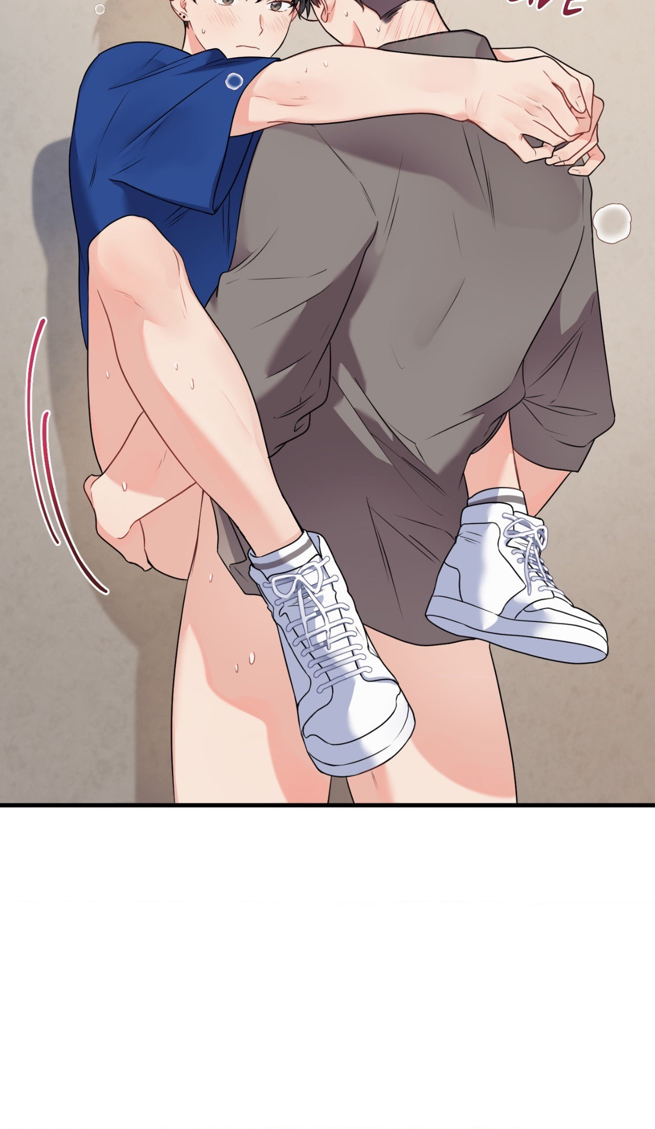 Read Blood and Love chapter 39 image 8 on Lezhin