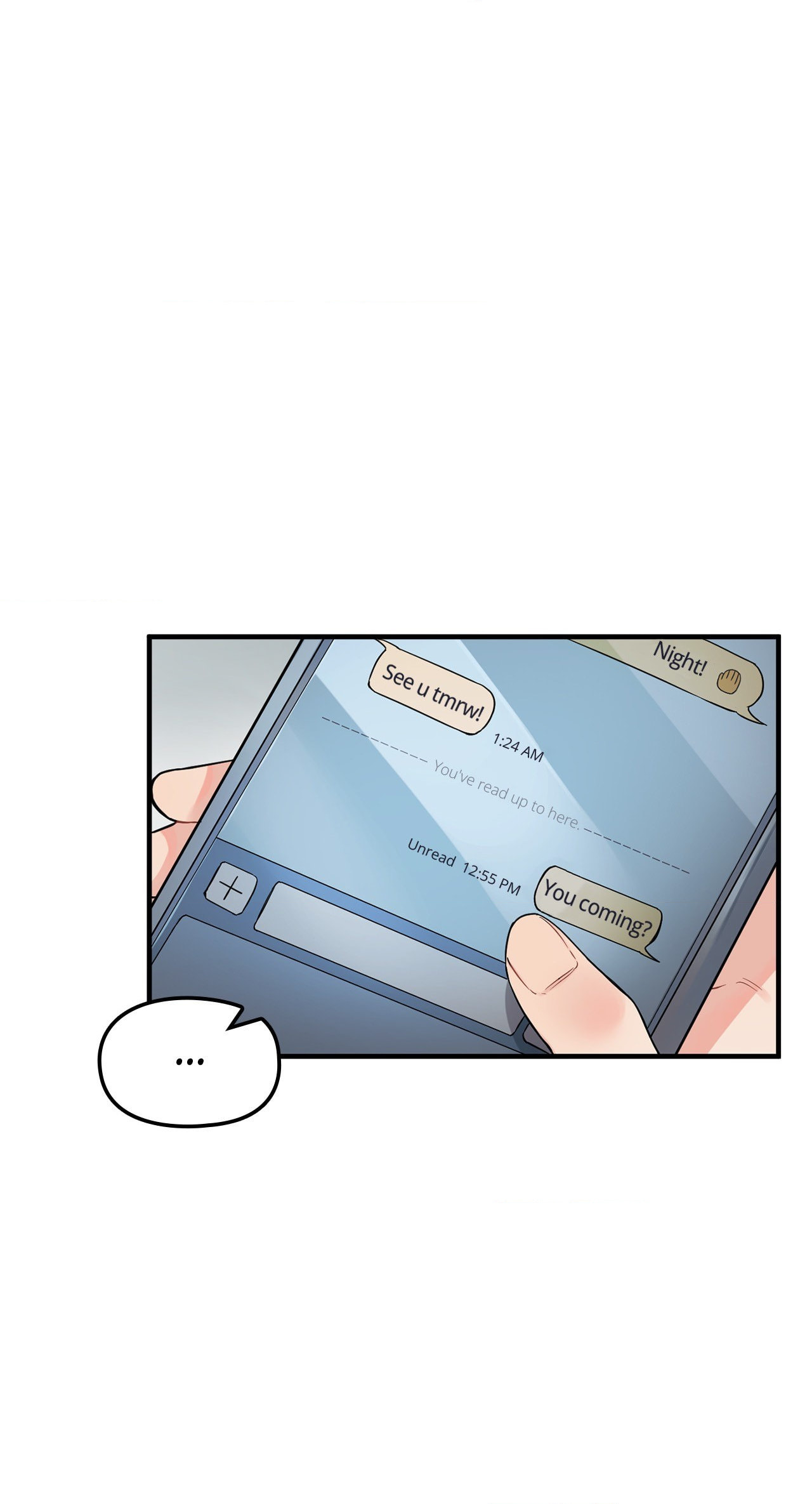 Read Blood and Love chapter 4 image 0 on Lezhin