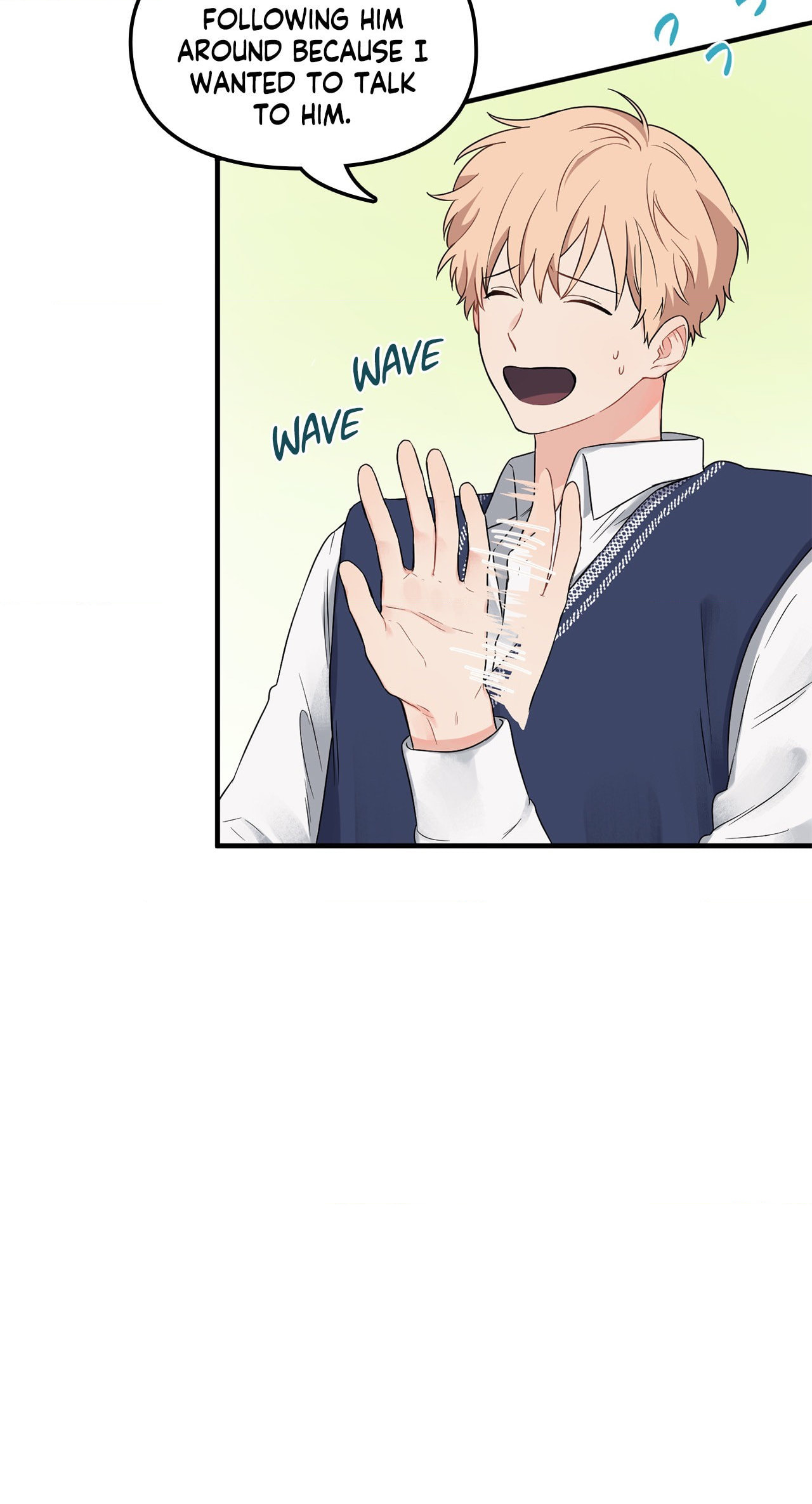 Read Blood and Love chapter 4 image 11 on Lezhin