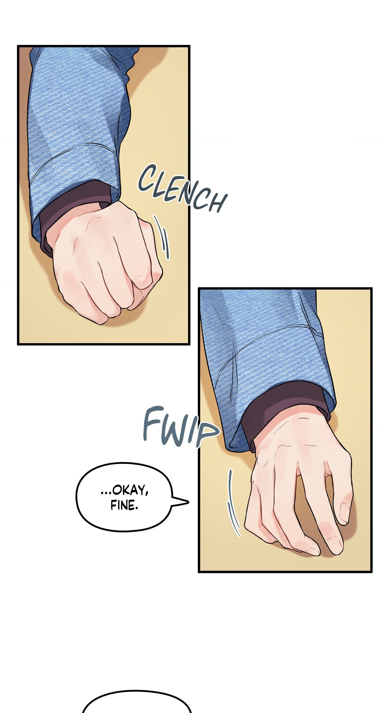 Read Blood and Love chapter 4 image 12 on Lezhin