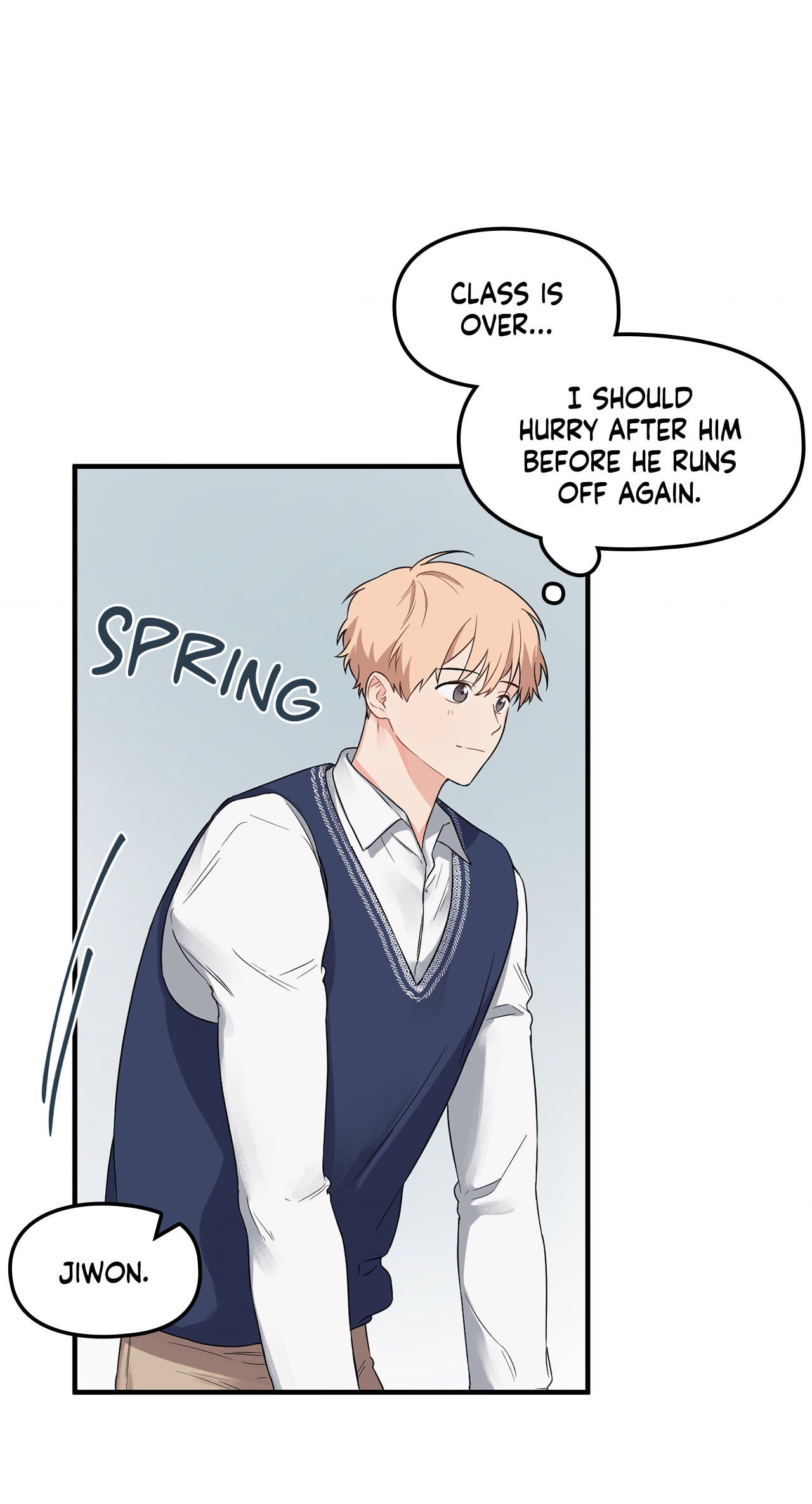 Read Blood and Love chapter 4 image 16 on Lezhin