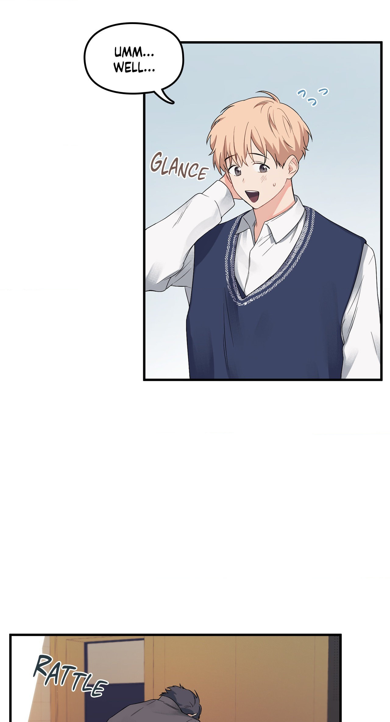Read Blood and Love chapter 4 image 18 on Lezhin