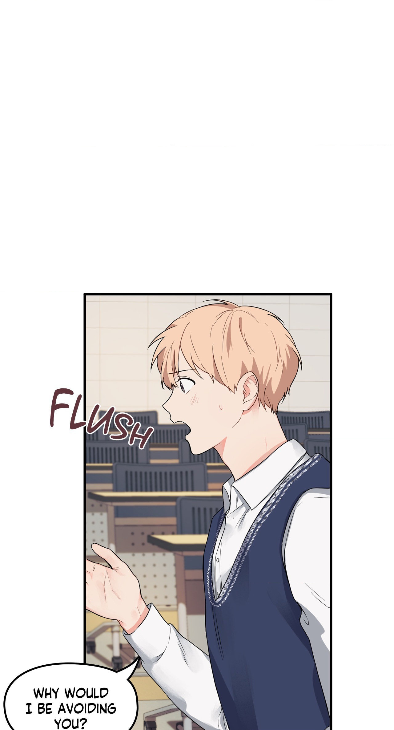 Read Blood and Love chapter 4 image 21 on Lezhin