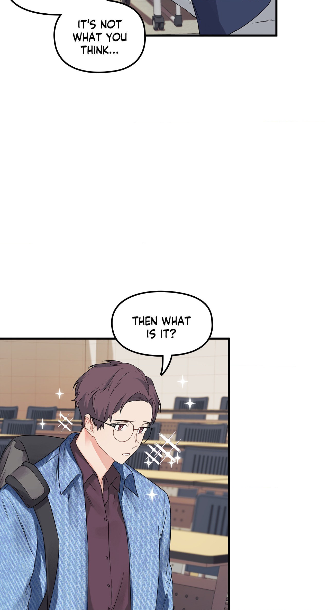 Read Blood and Love chapter 4 image 22 on Lezhin