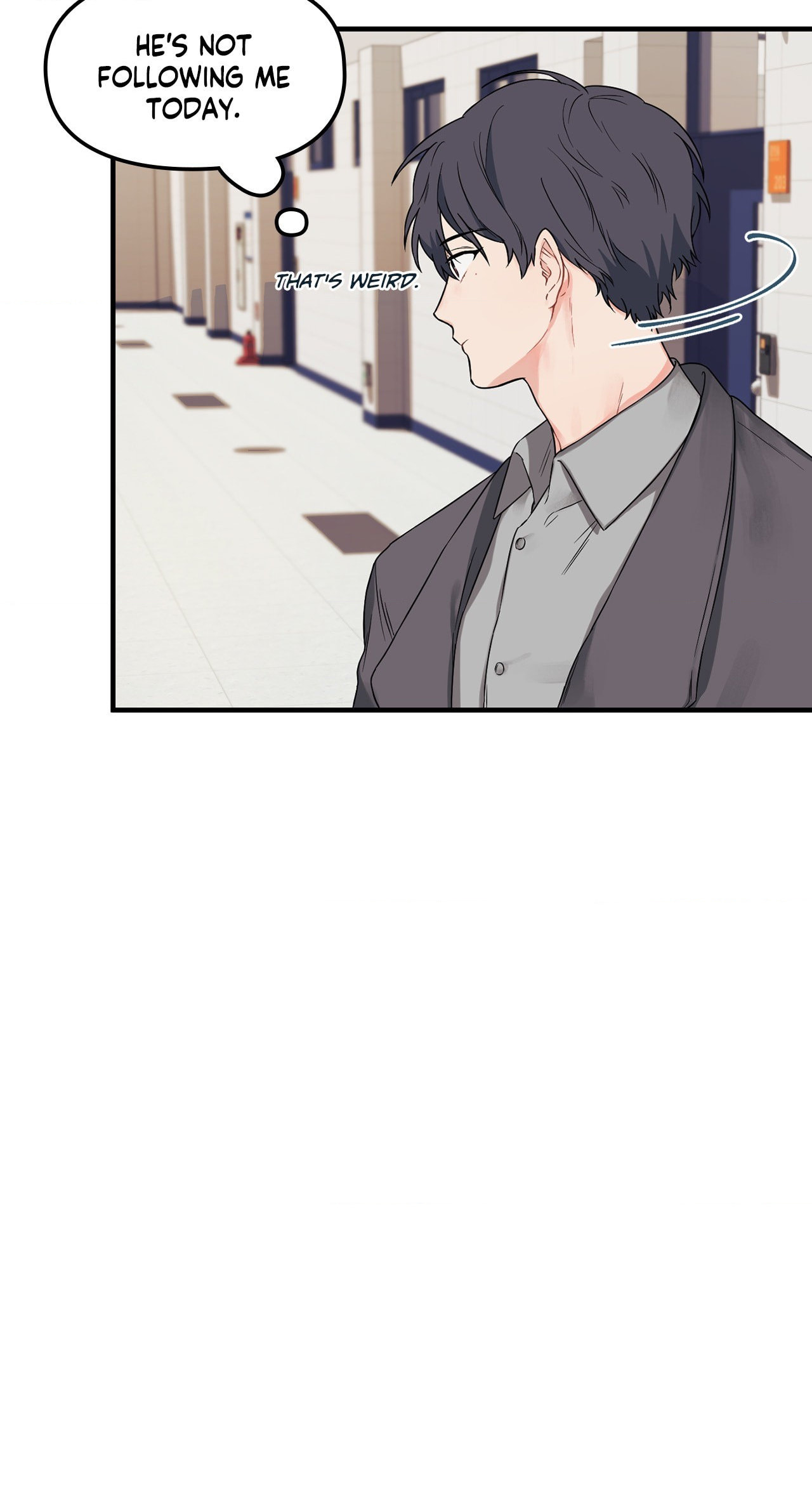 Read Blood and Love chapter 4 image 25 on Lezhin