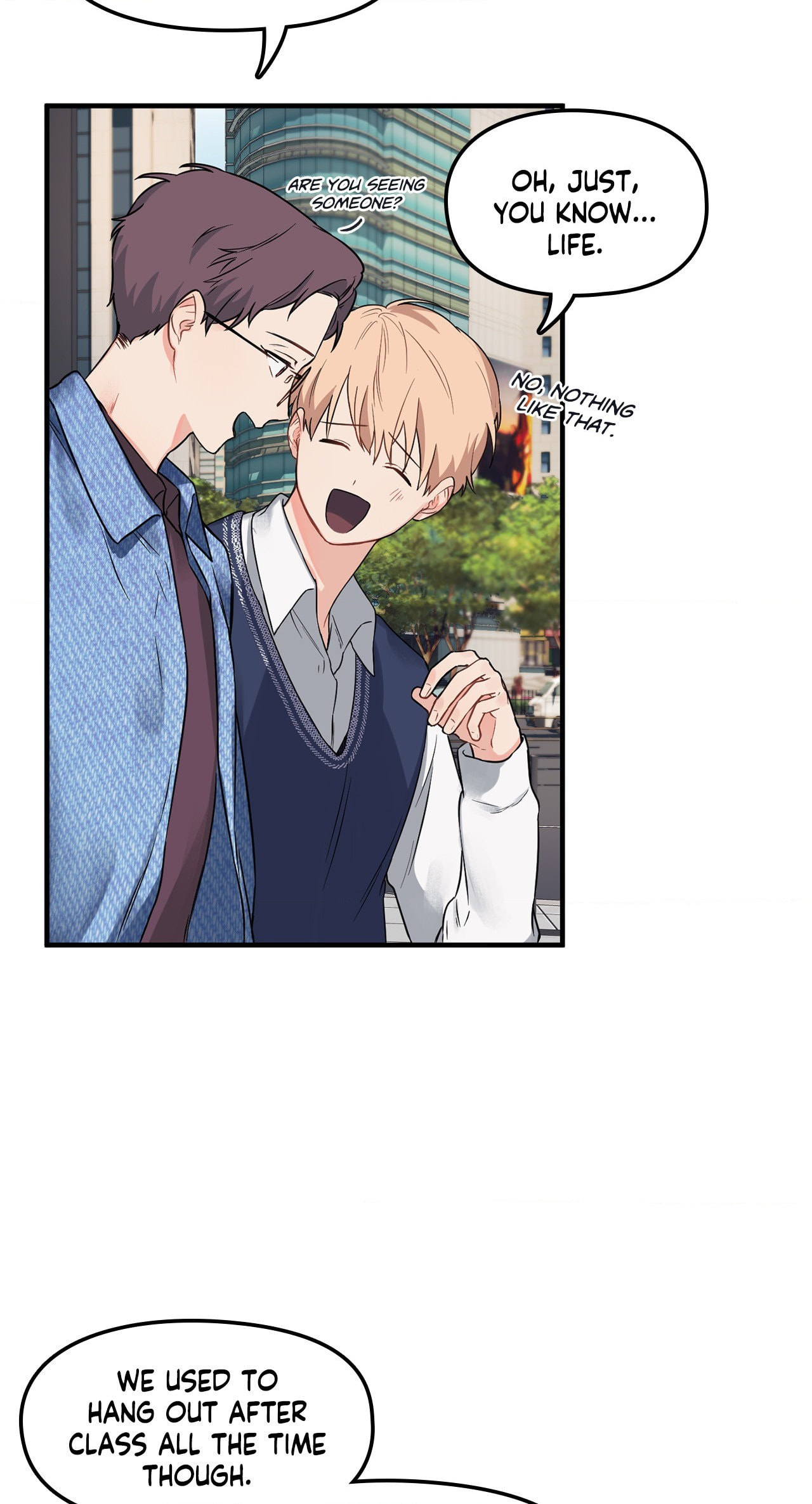 Read Blood and Love chapter 4 image 28 on Lezhin