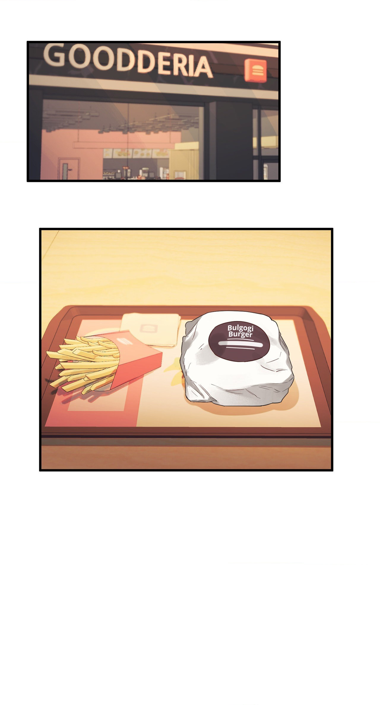 Read Blood and Love chapter 4 image 32 on Lezhin