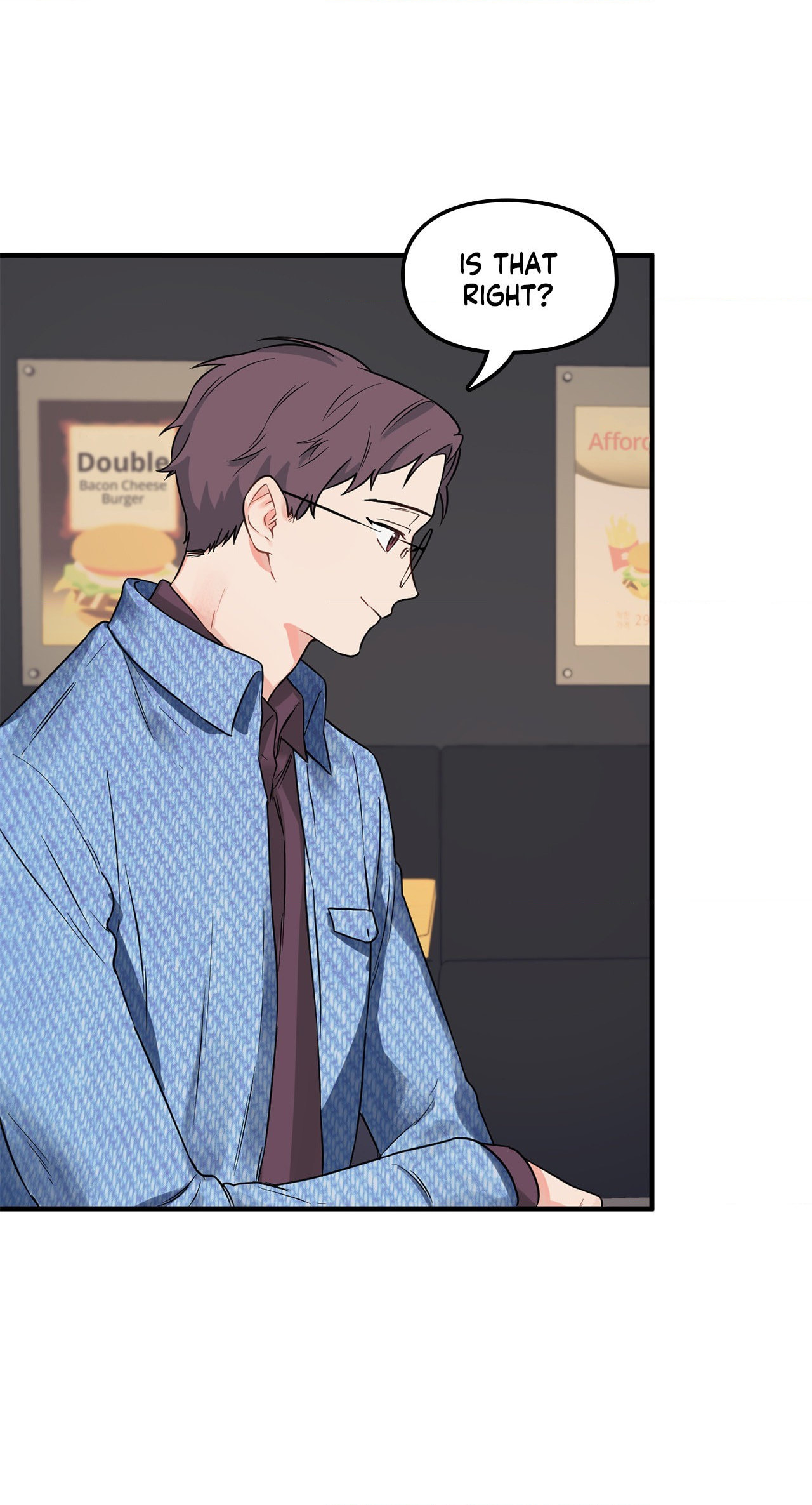 Read Blood and Love chapter 4 image 34 on Lezhin