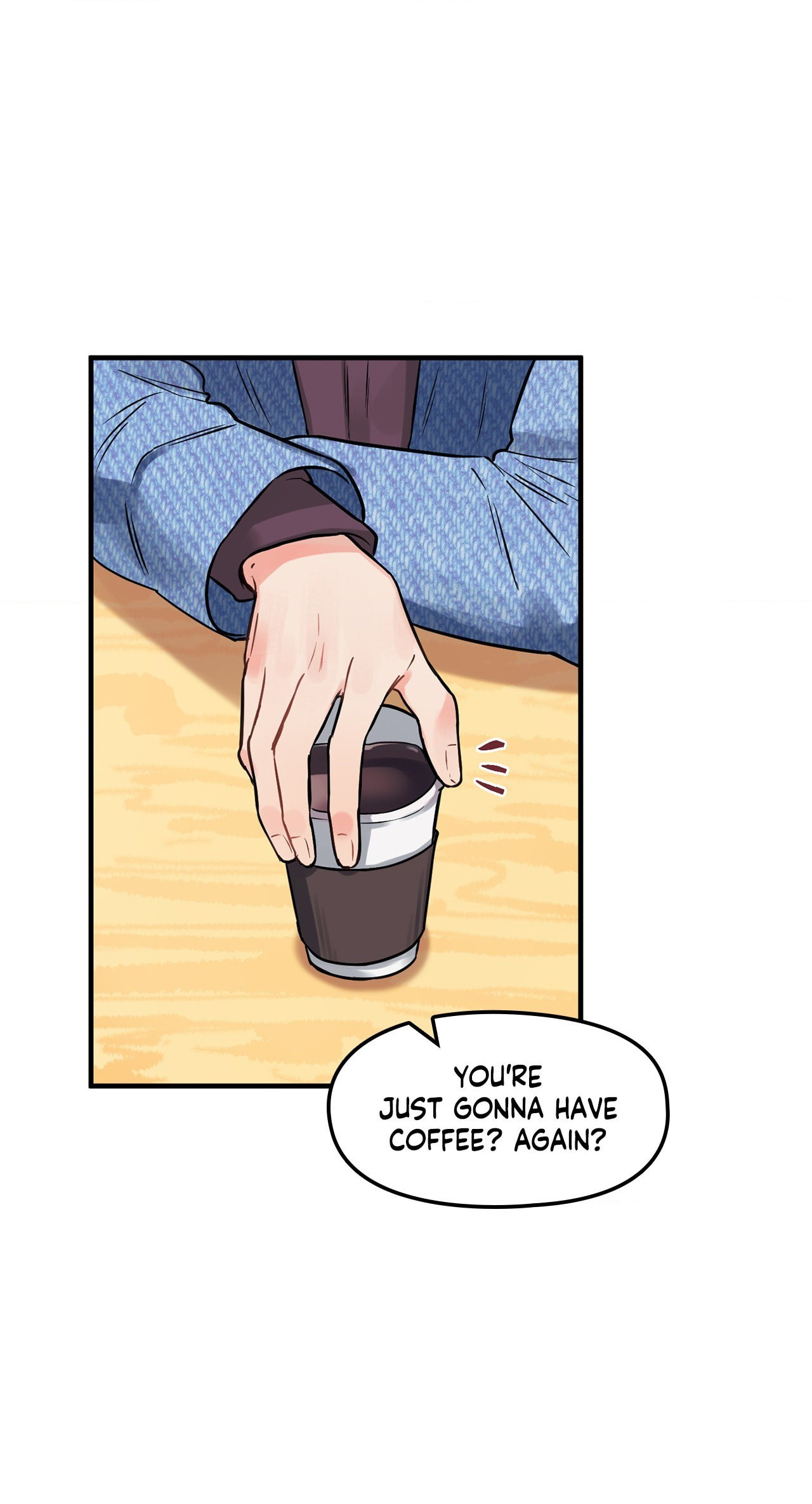 Read Blood and Love chapter 4 image 35 on Lezhin