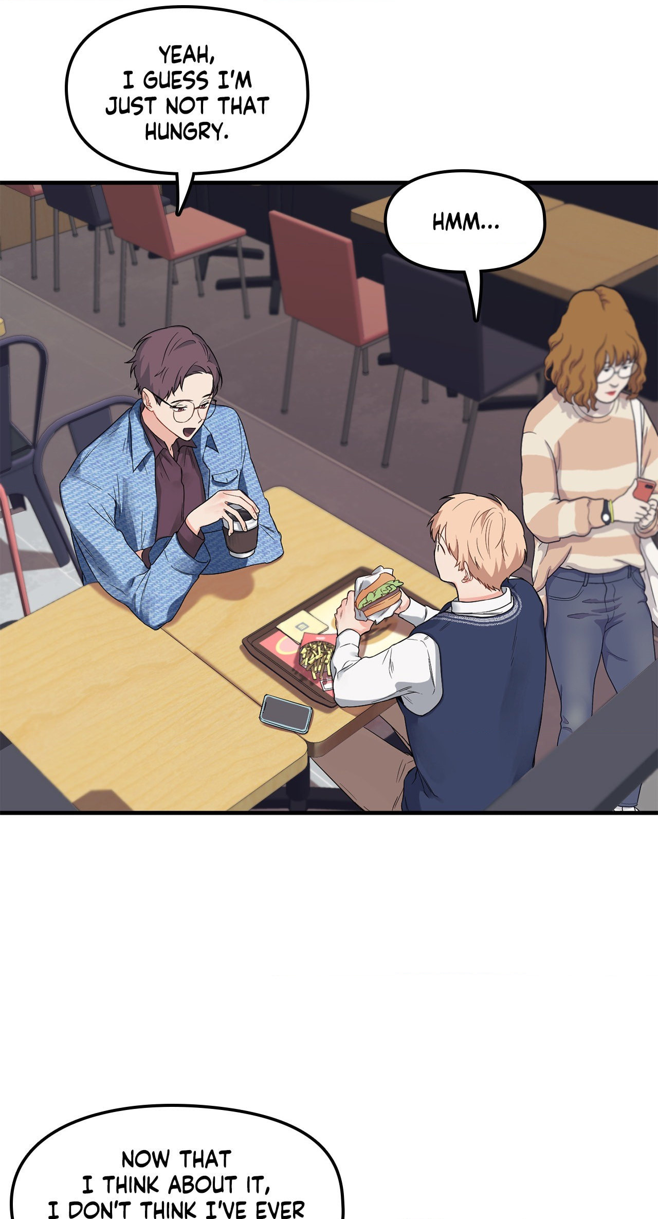 Read Blood and Love chapter 4 image 36 on Lezhin