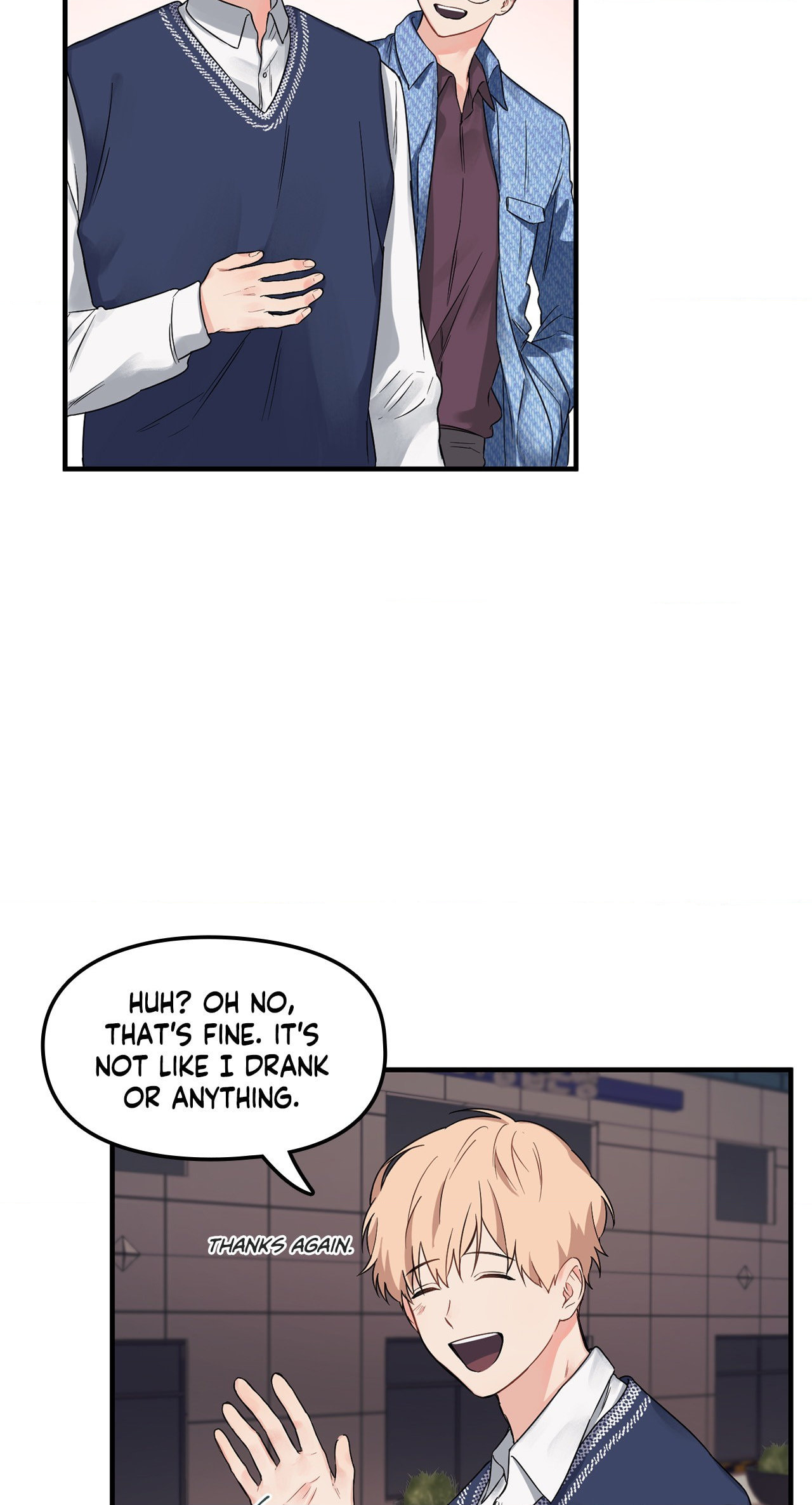 Read Blood and Love chapter 4 image 40 on Lezhin