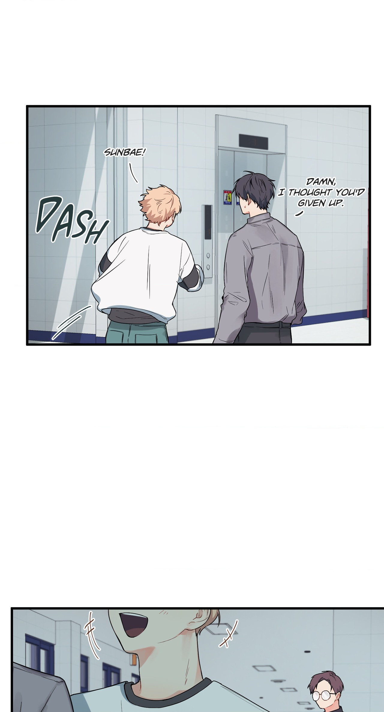 Read Blood and Love chapter 4 image 55 on Lezhin
