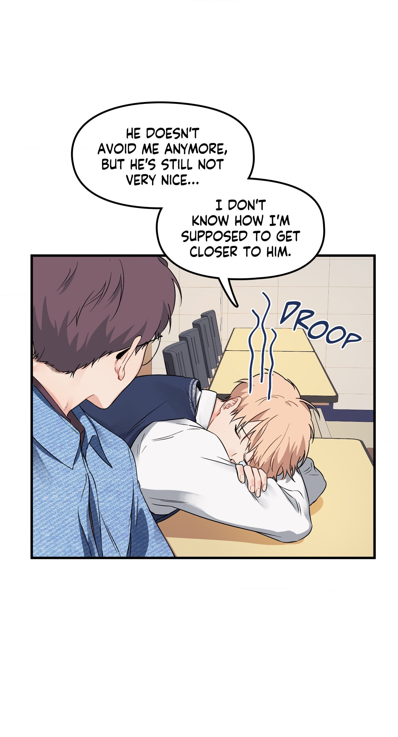Read Blood and Love chapter 4 image 9 on Lezhin