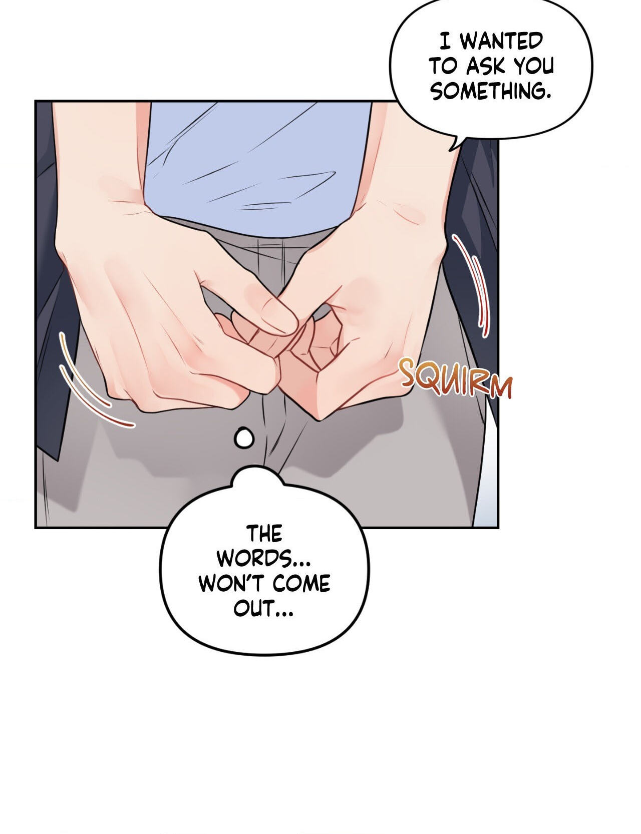 Read Blood and Love chapter 40 image 19 on Lezhin