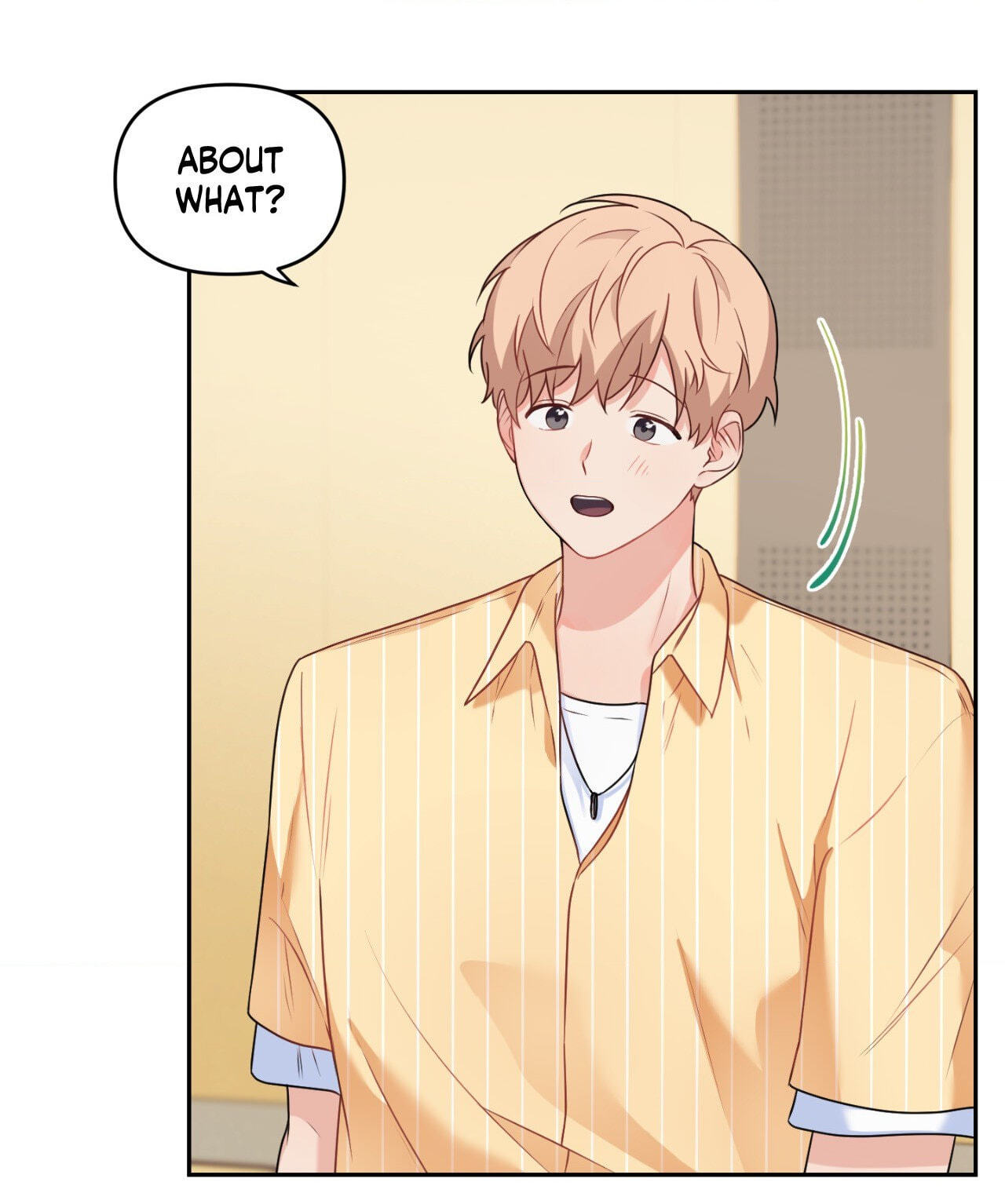 Read Blood and Love chapter 40 image 20 on Lezhin