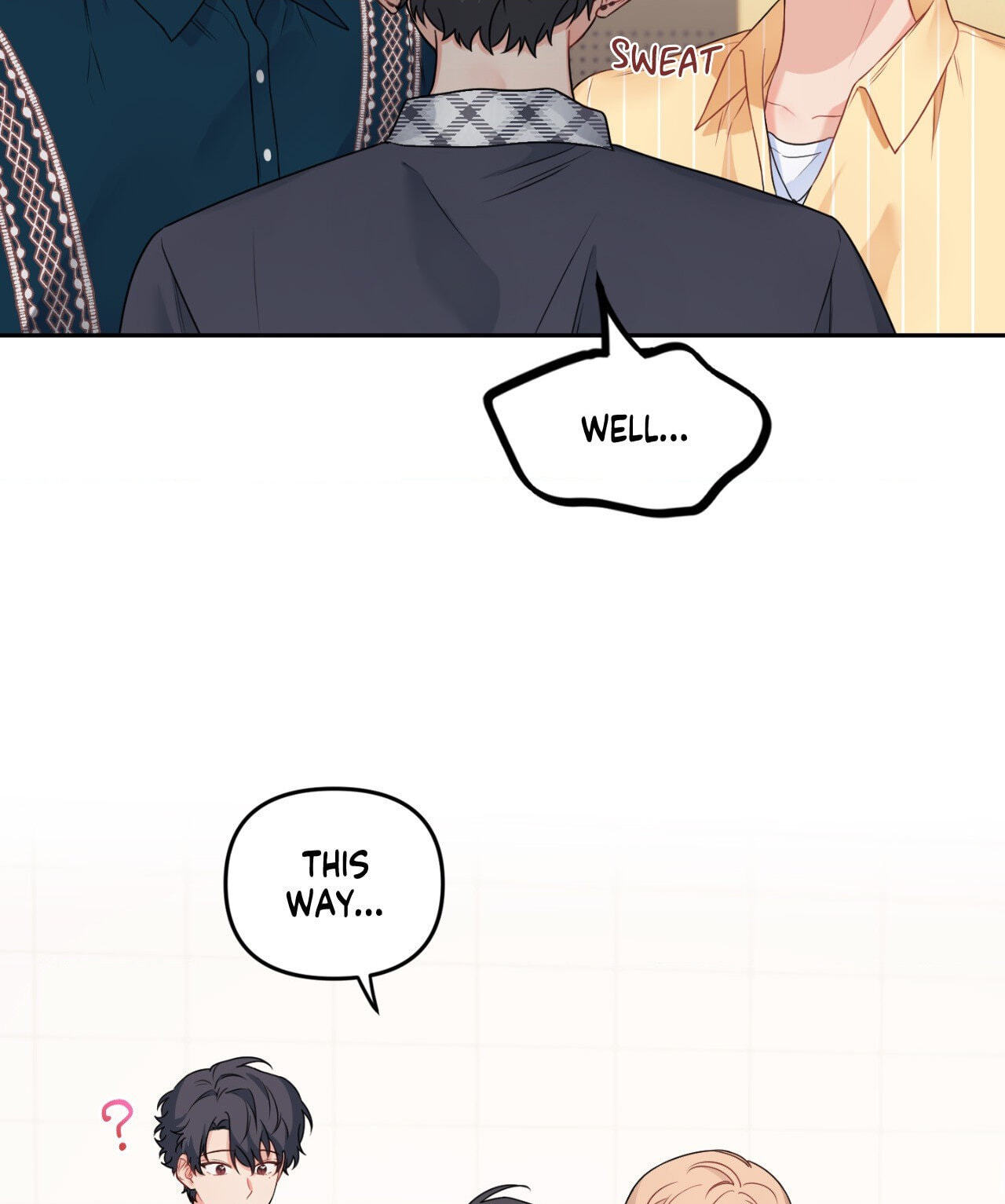 Read Blood and Love chapter 40 image 22 on Lezhin
