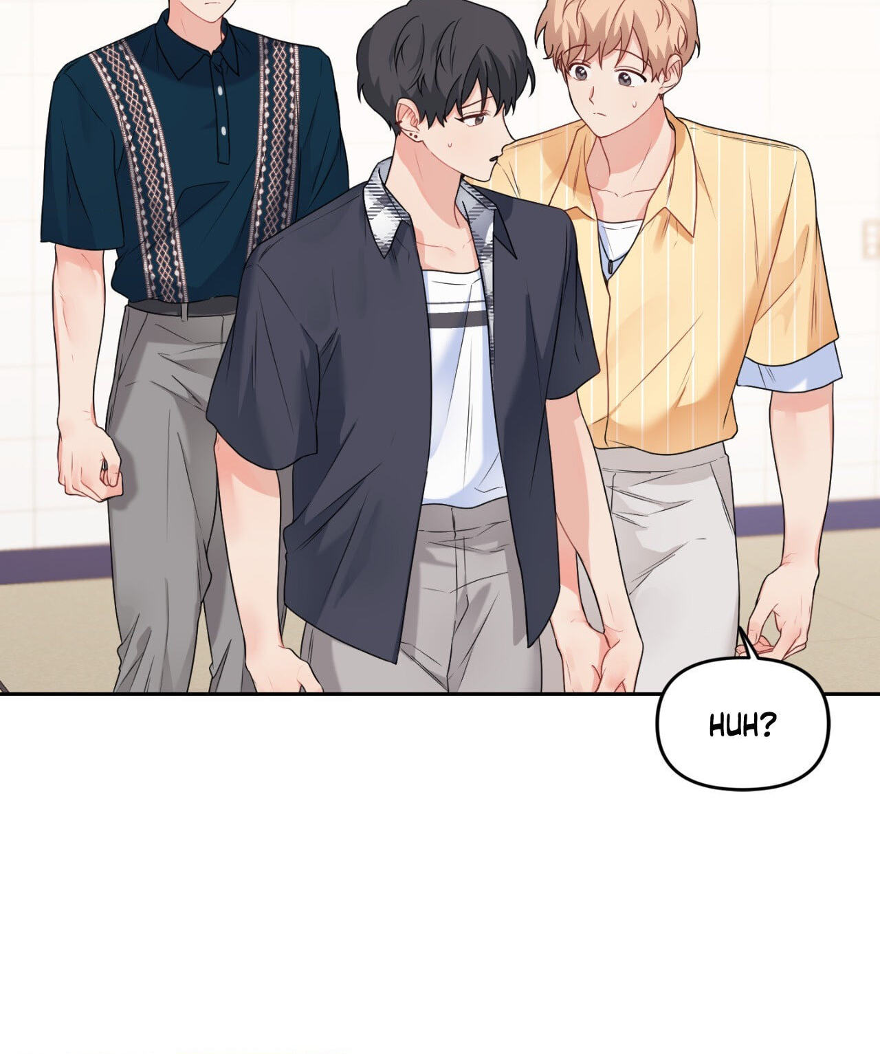 Read Blood and Love chapter 40 image 23 on Lezhin