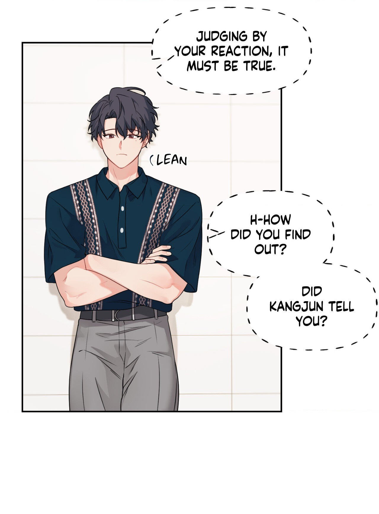 Read Blood and Love chapter 40 image 28 on Lezhin