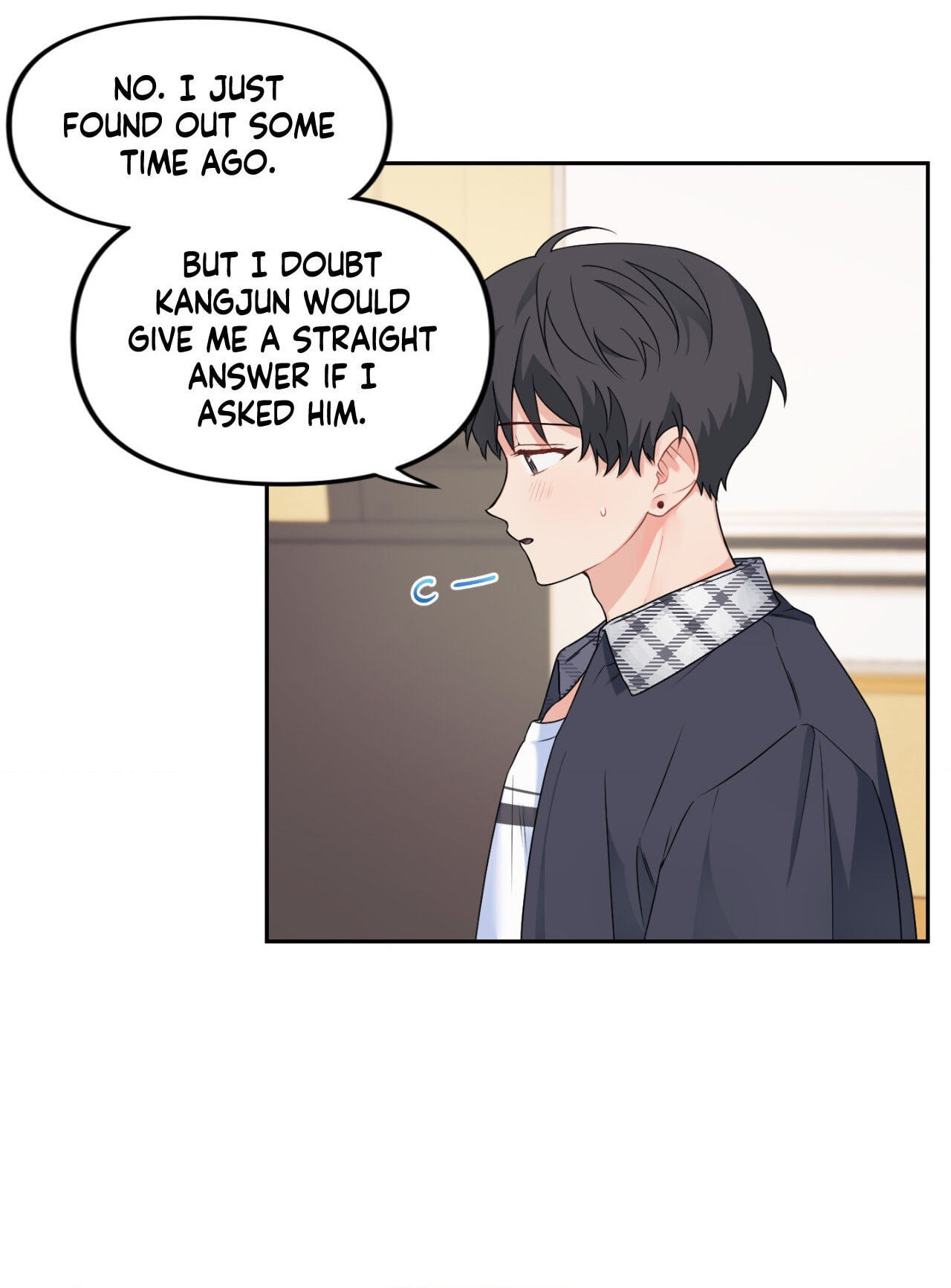 Read Blood and Love chapter 40 image 29 on Lezhin