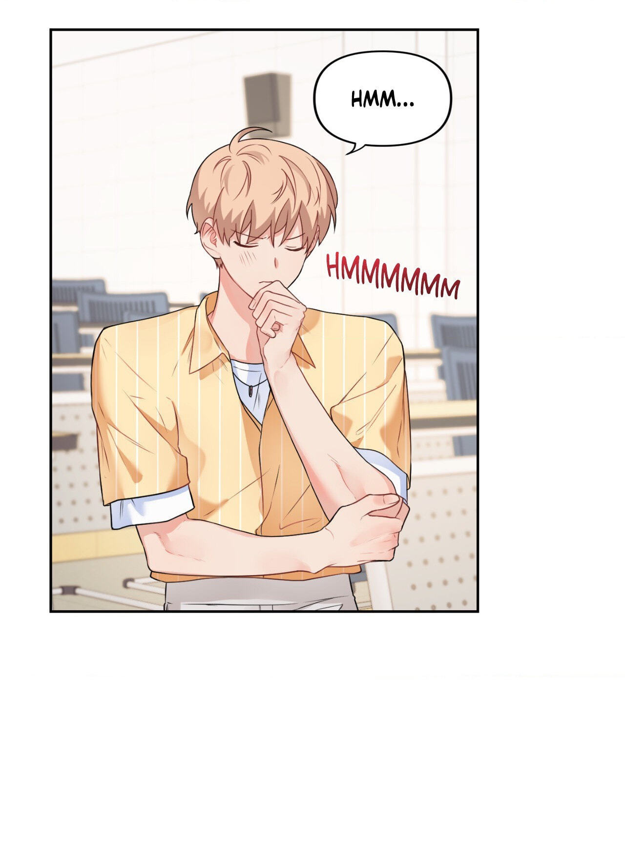 Read Blood and Love chapter 40 image 30 on Lezhin