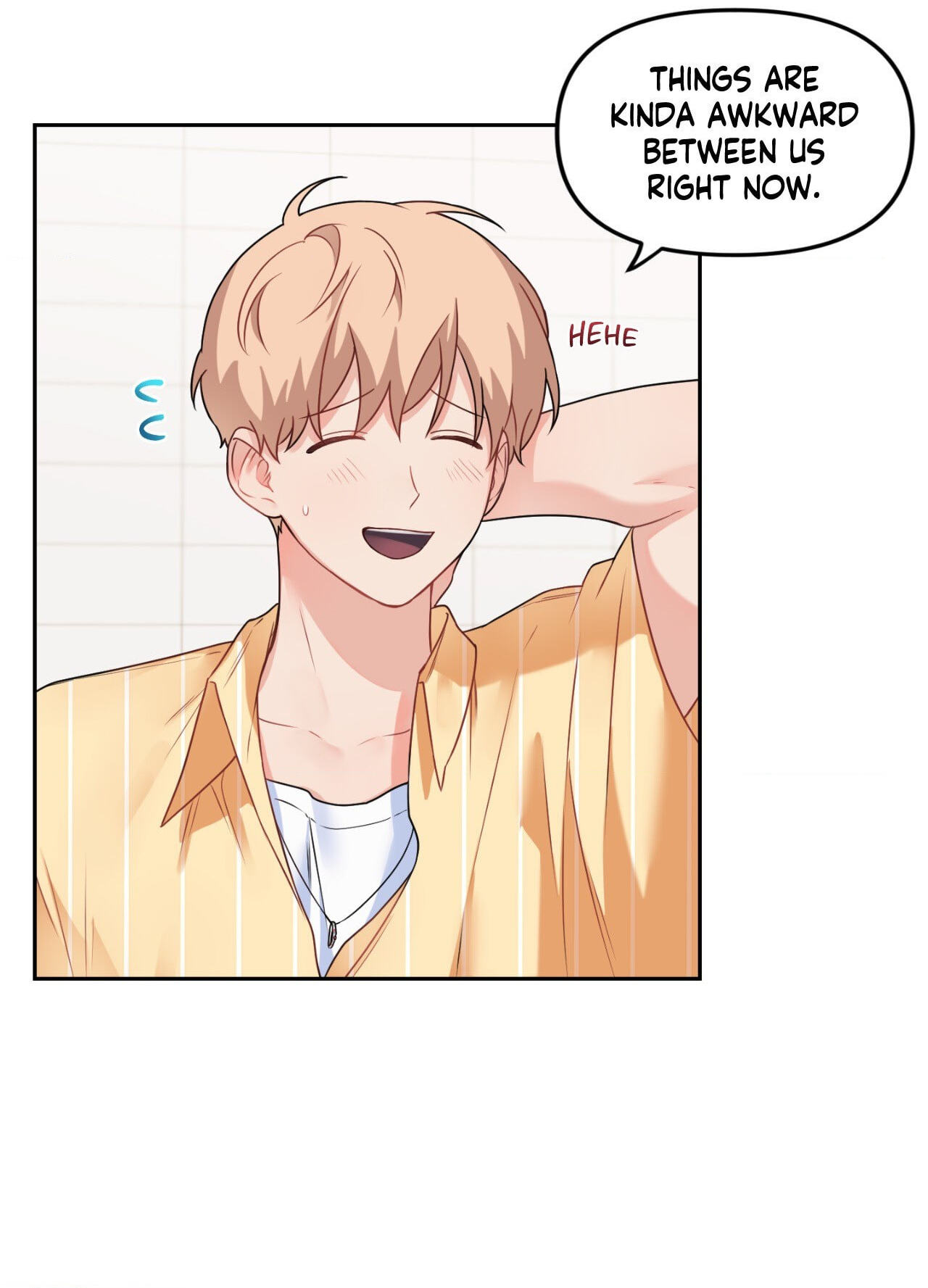 Read Blood and Love chapter 40 image 35 on Lezhin