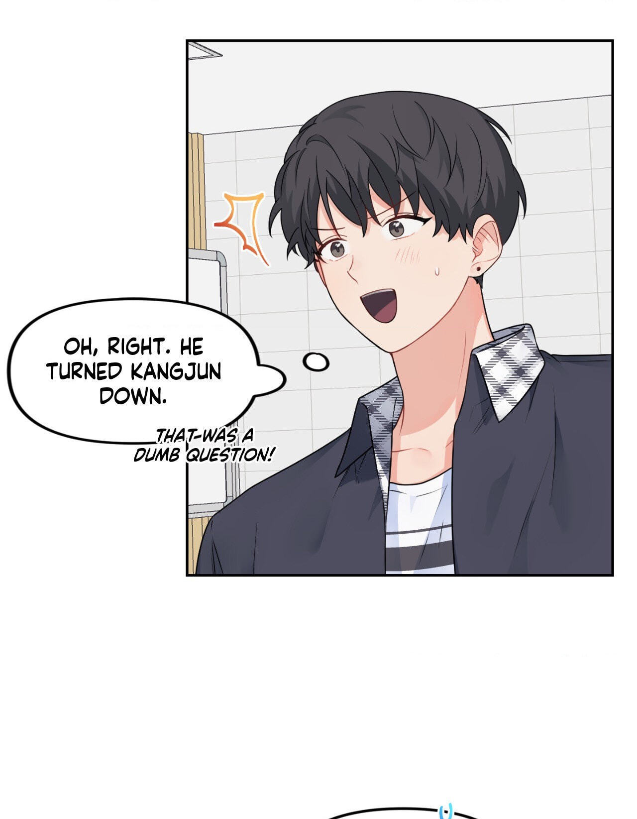 Read Blood and Love chapter 40 image 36 on Lezhin