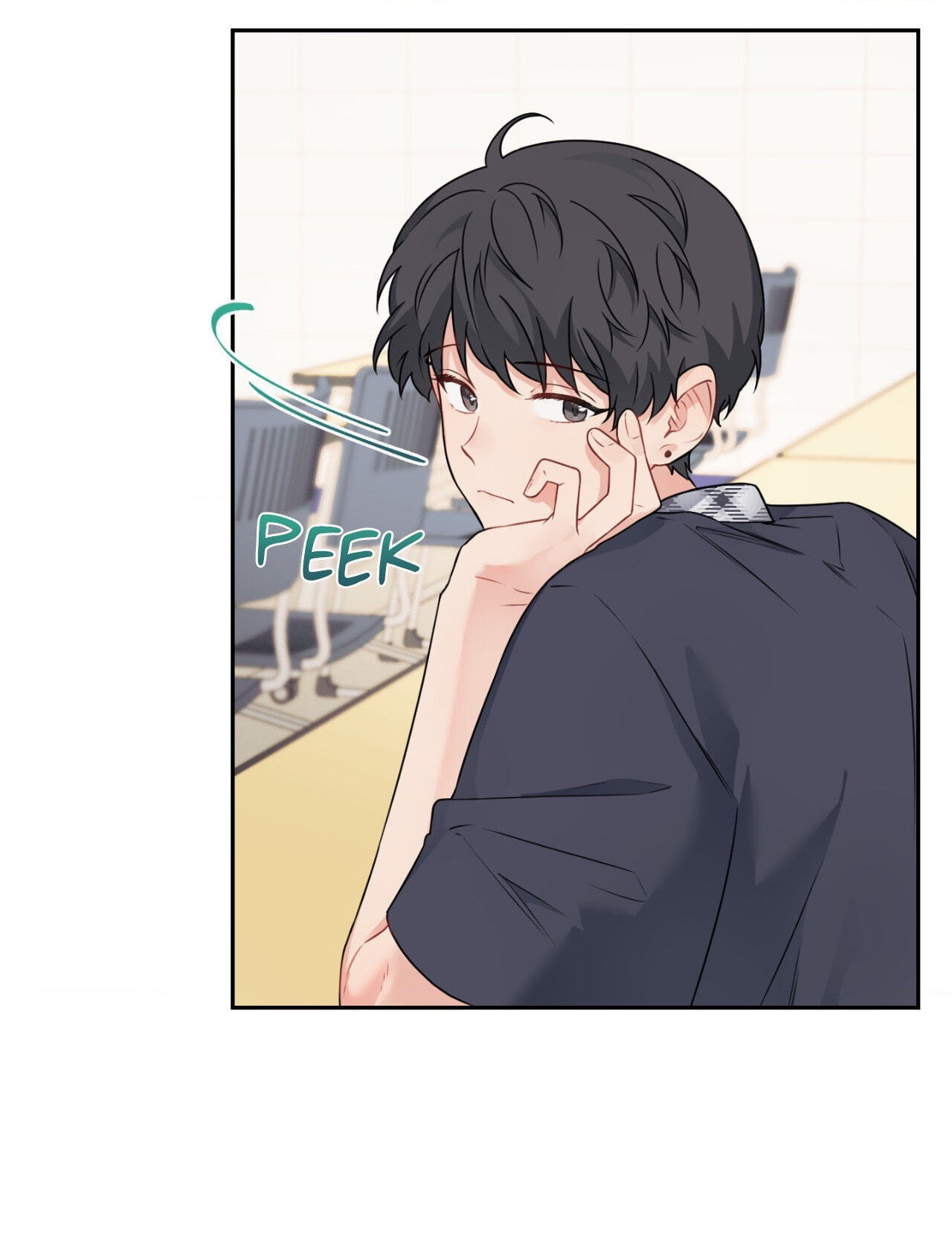 Read Blood and Love chapter 40 image 4 on Lezhin