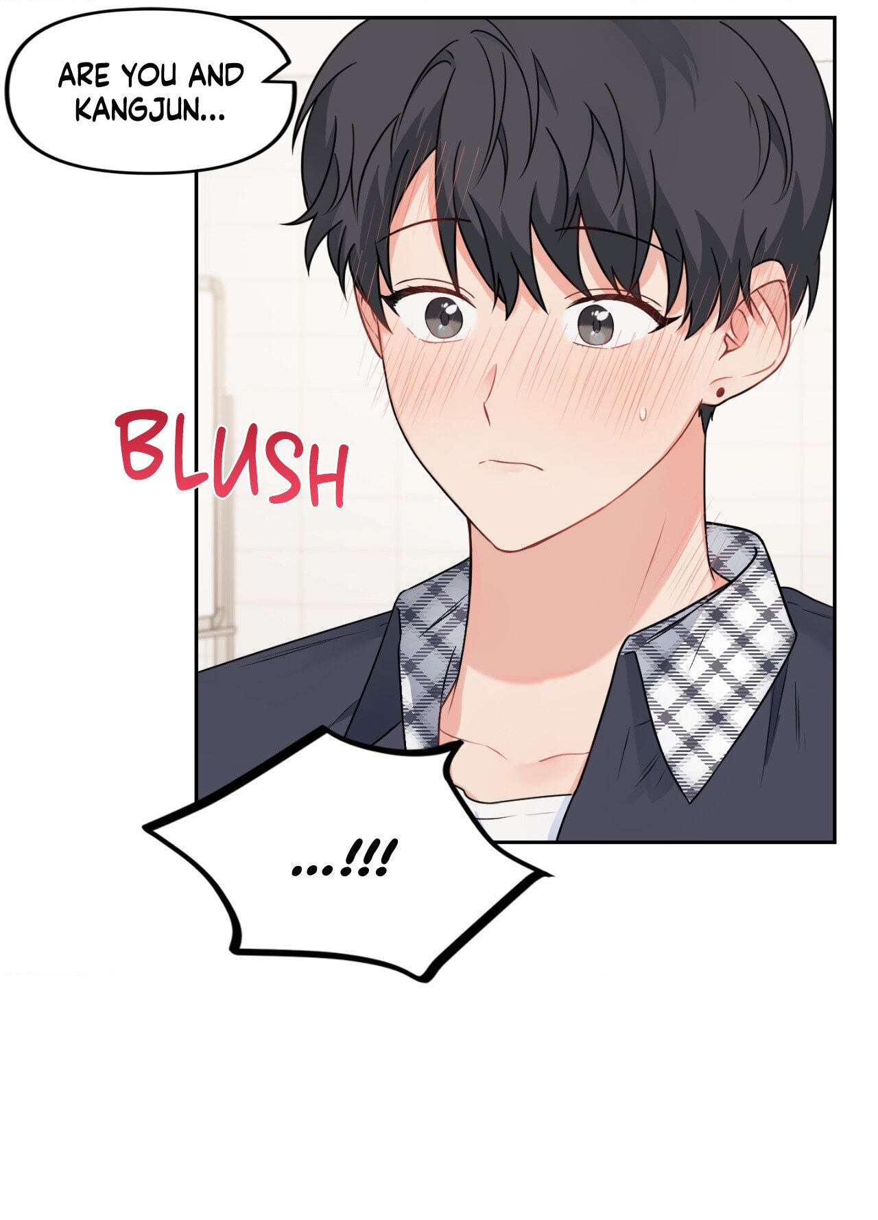 Read Blood and Love chapter 40 image 40 on Lezhin