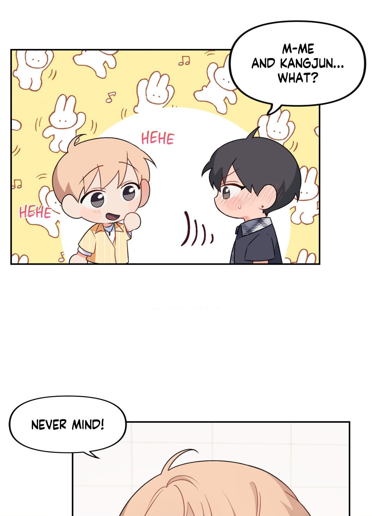 Read Blood and Love chapter 40 image 41 on Lezhin