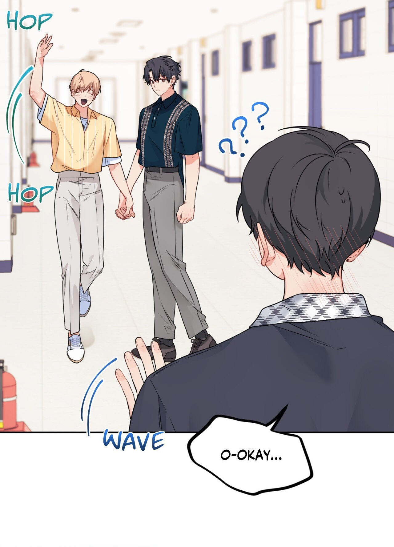 Read Blood and Love chapter 40 image 43 on Lezhin