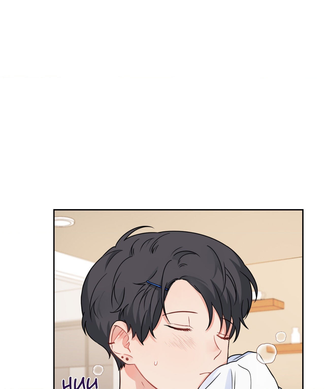 Read Blood and Love chapter 40 image 45 on Lezhin