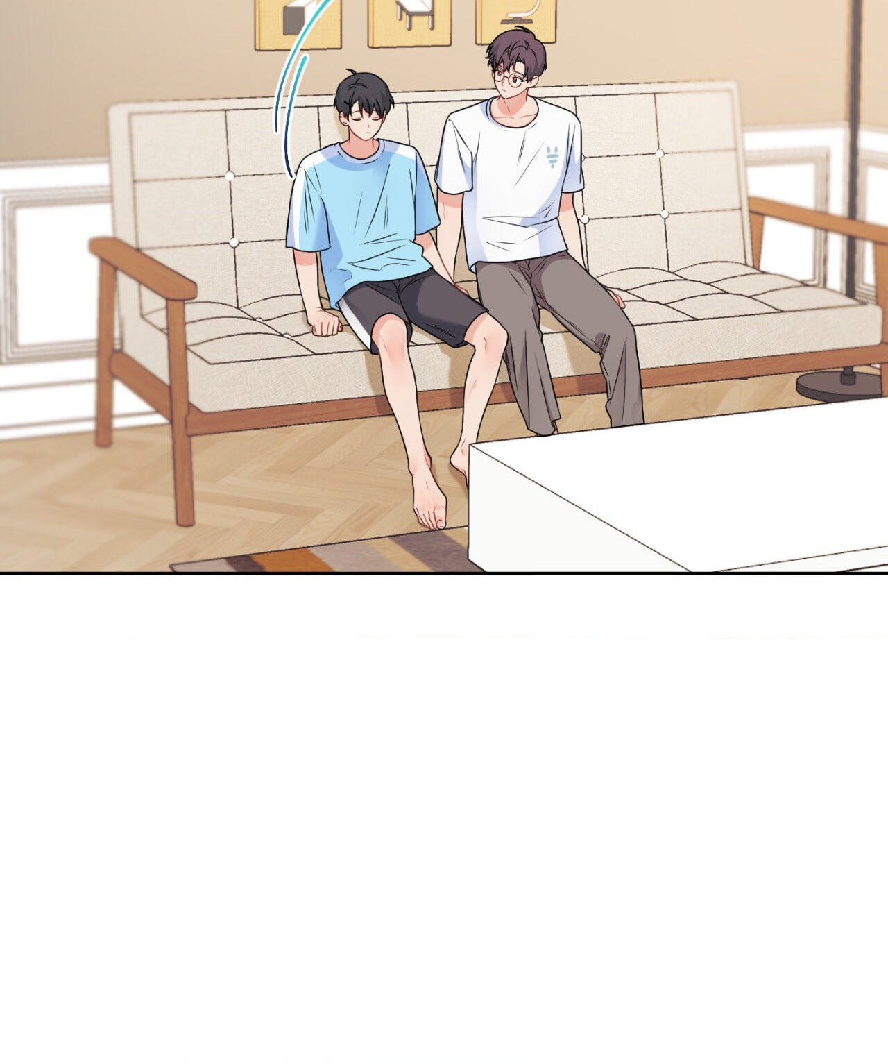 Read Blood and Love chapter 40 image 47 on Lezhin