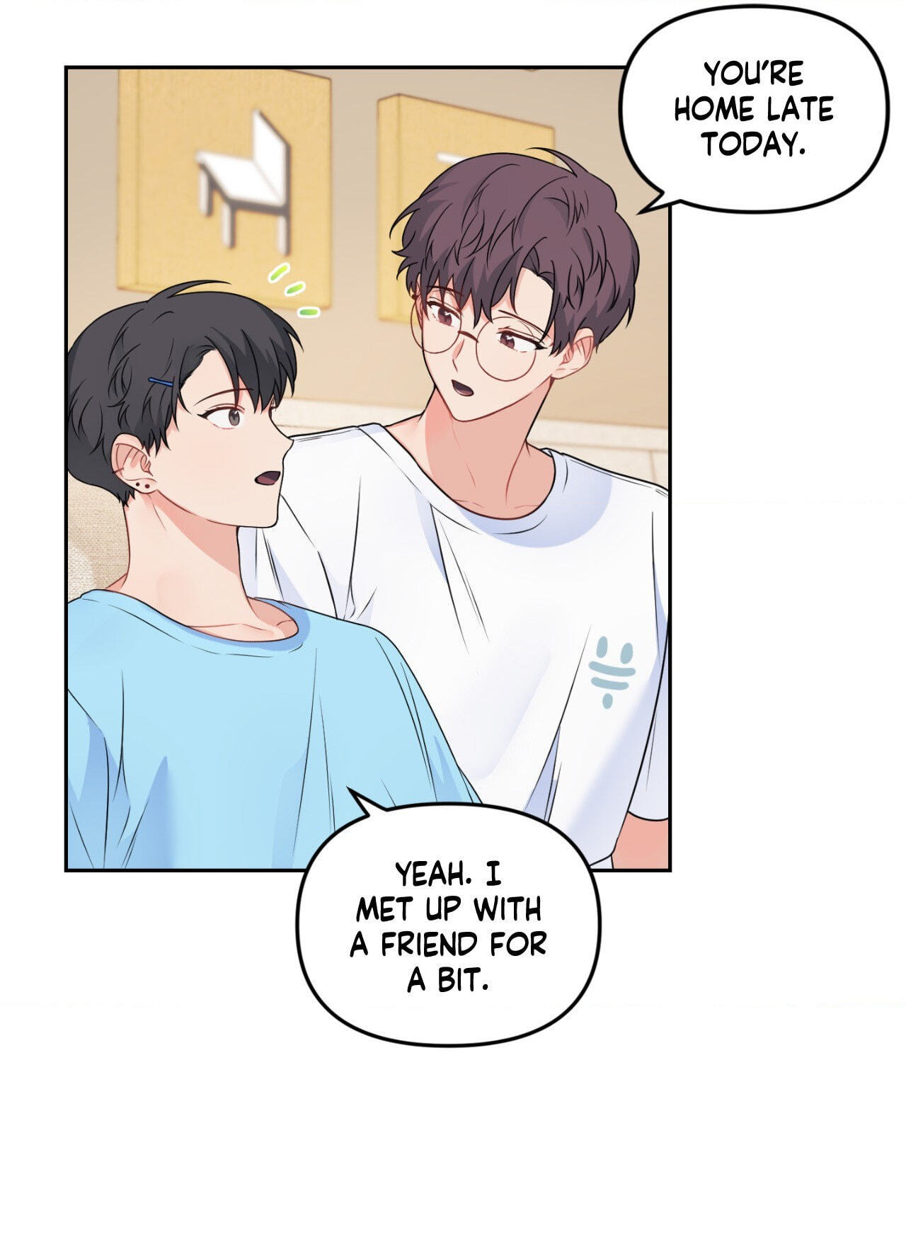 Read Blood and Love chapter 40 image 48 on Lezhin