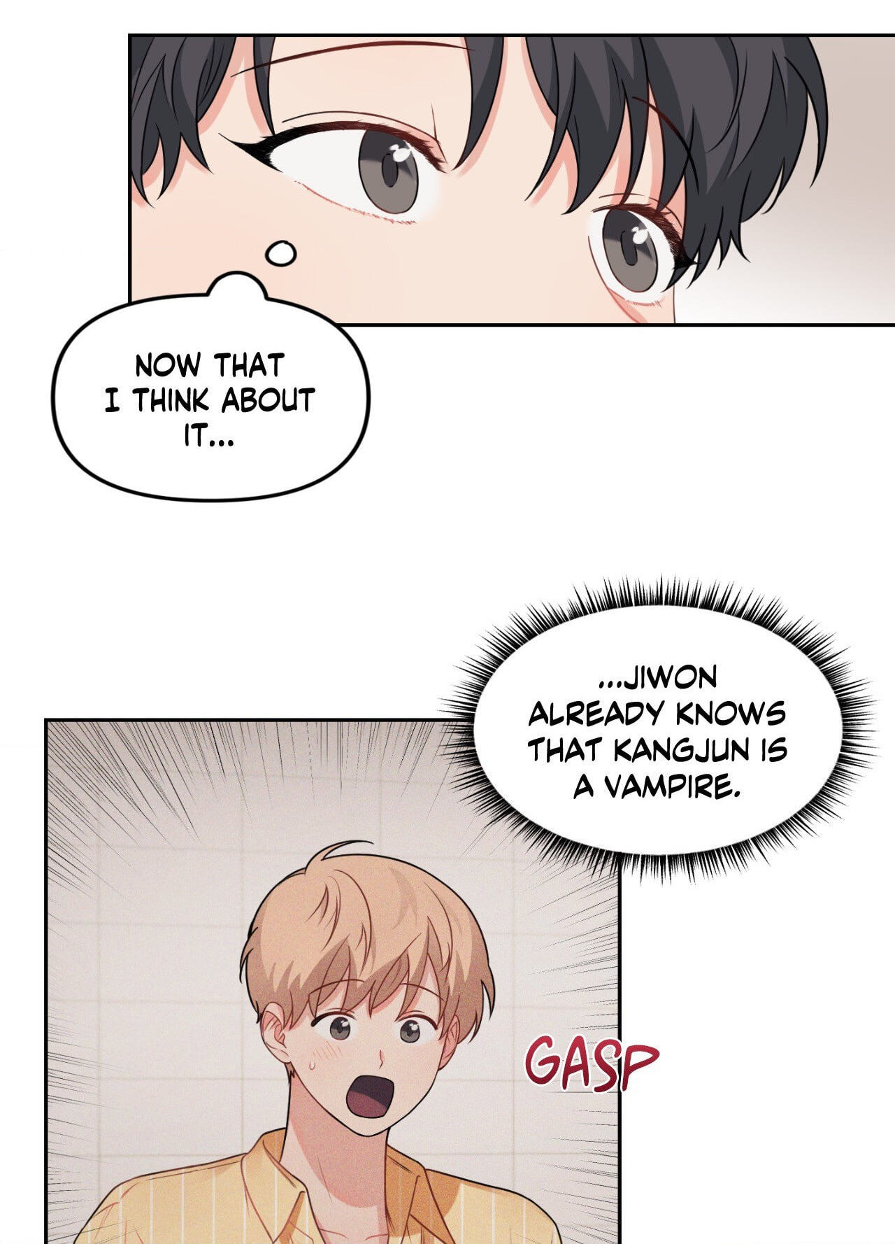 Read Blood and Love chapter 40 image 49 on Lezhin