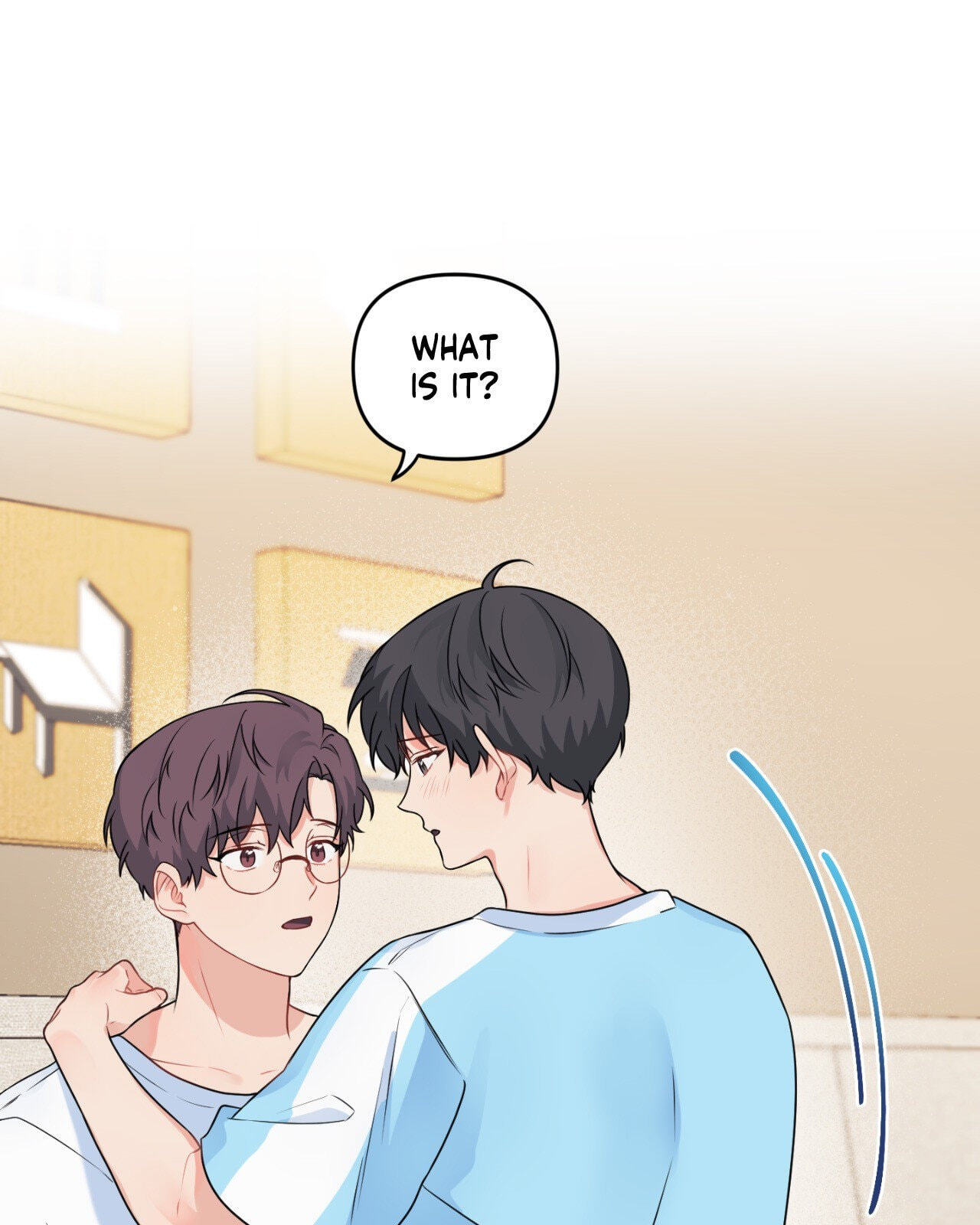 Read Blood and Love chapter 40 image 52 on Lezhin