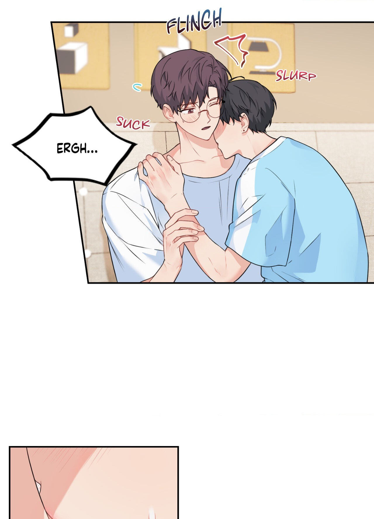 Read Blood and Love chapter 40 image 56 on Lezhin