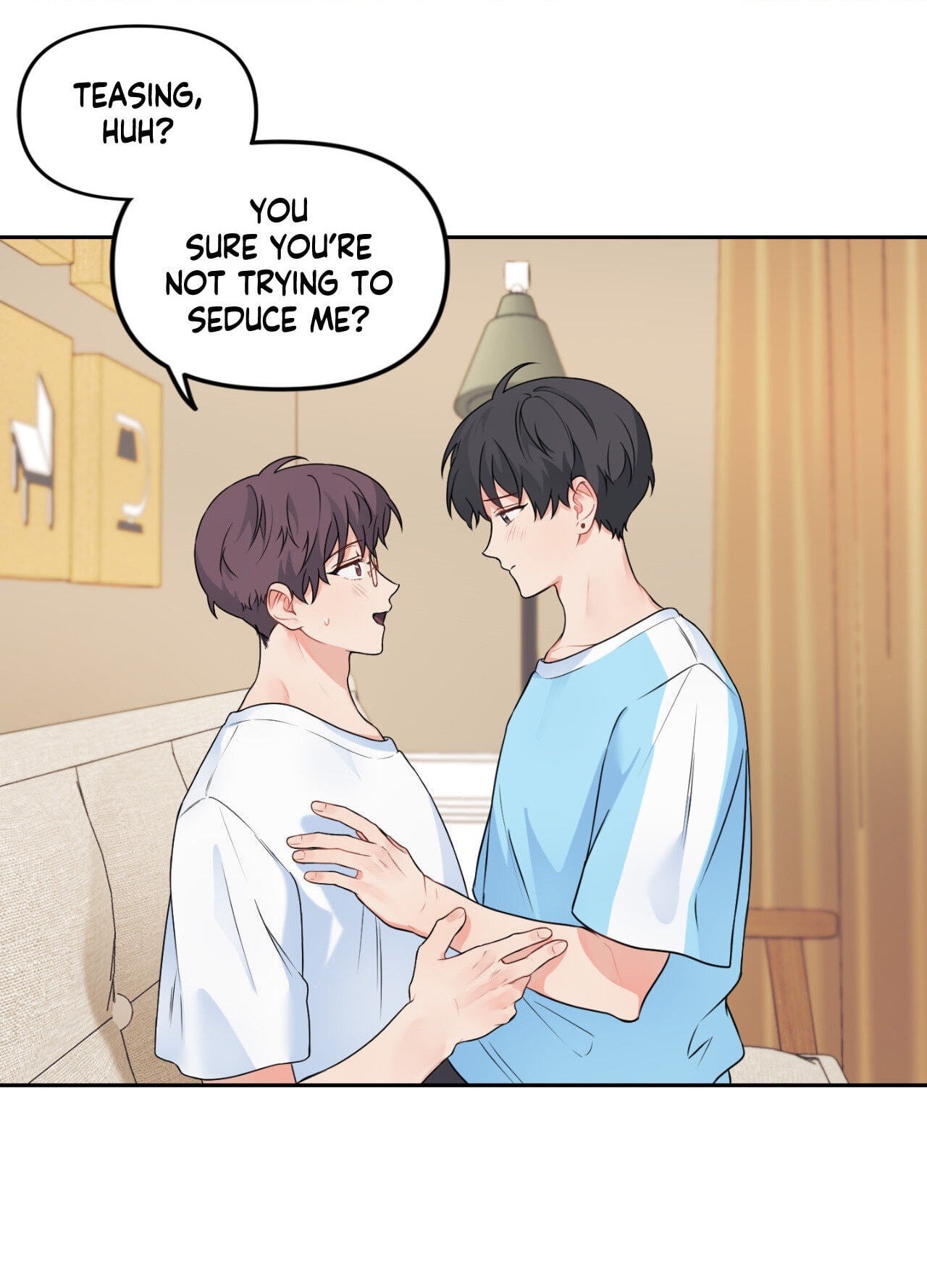 Read Blood and Love chapter 40 image 58 on Lezhin
