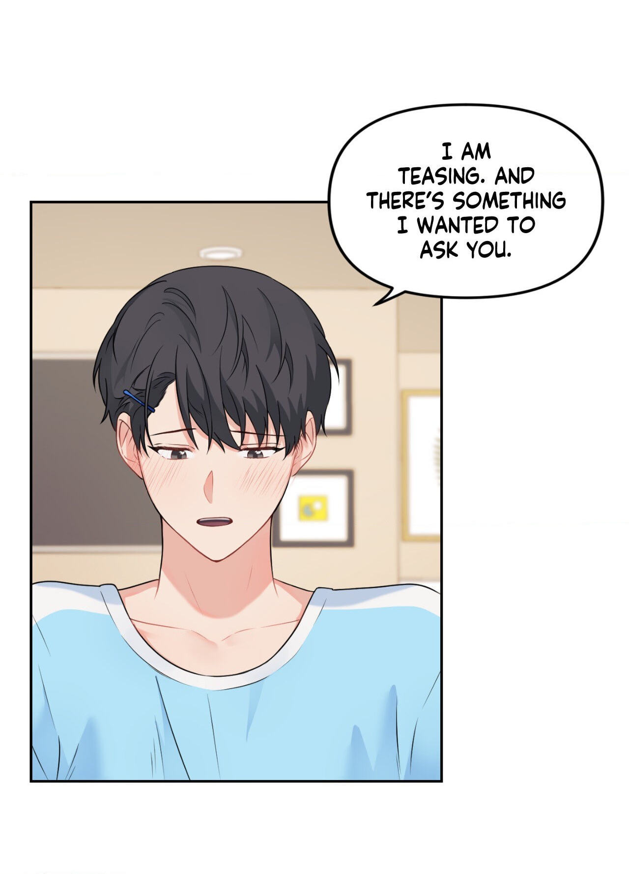 Read Blood and Love chapter 40 image 59 on Lezhin