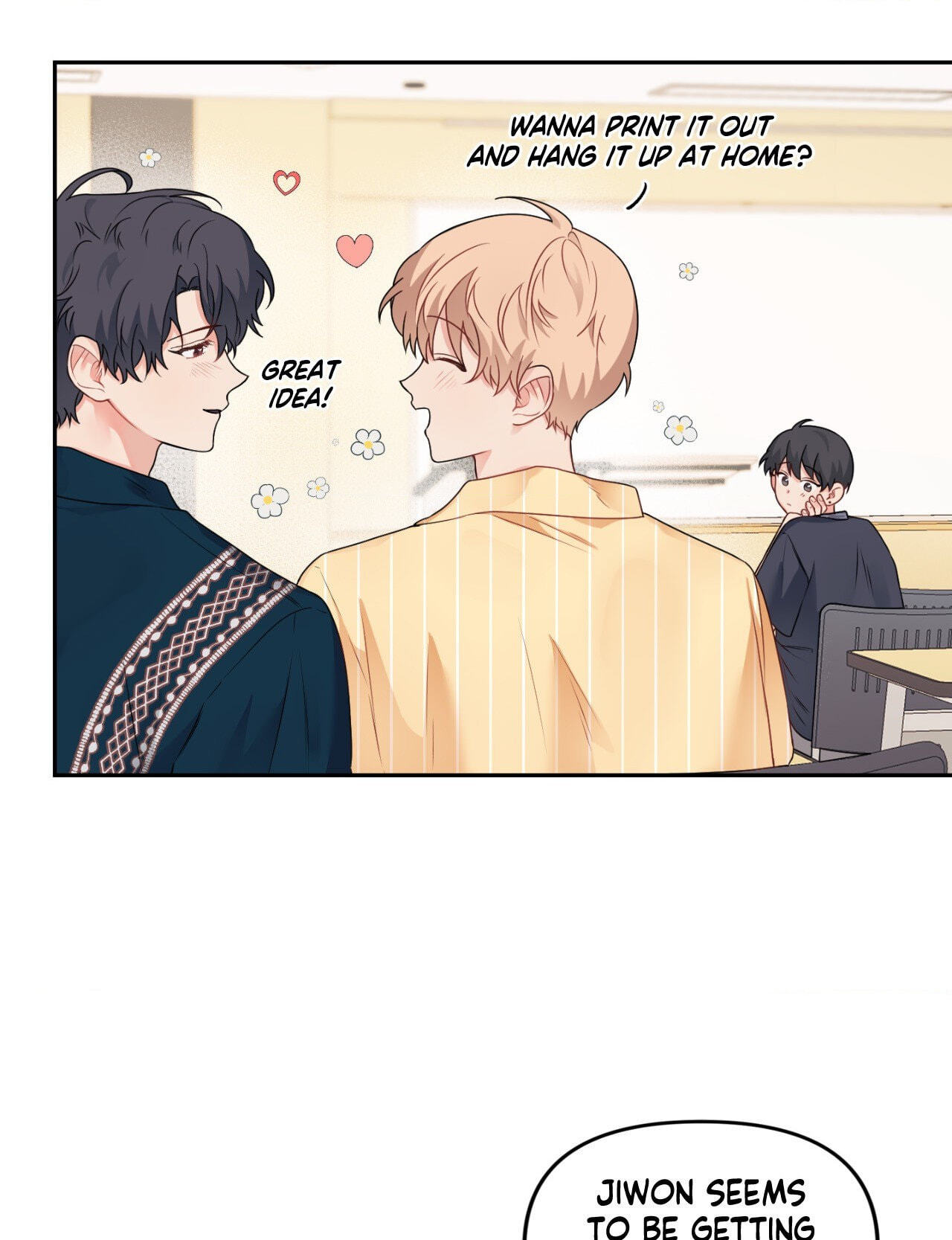 Read Blood and Love chapter 40 image 6 on Lezhin