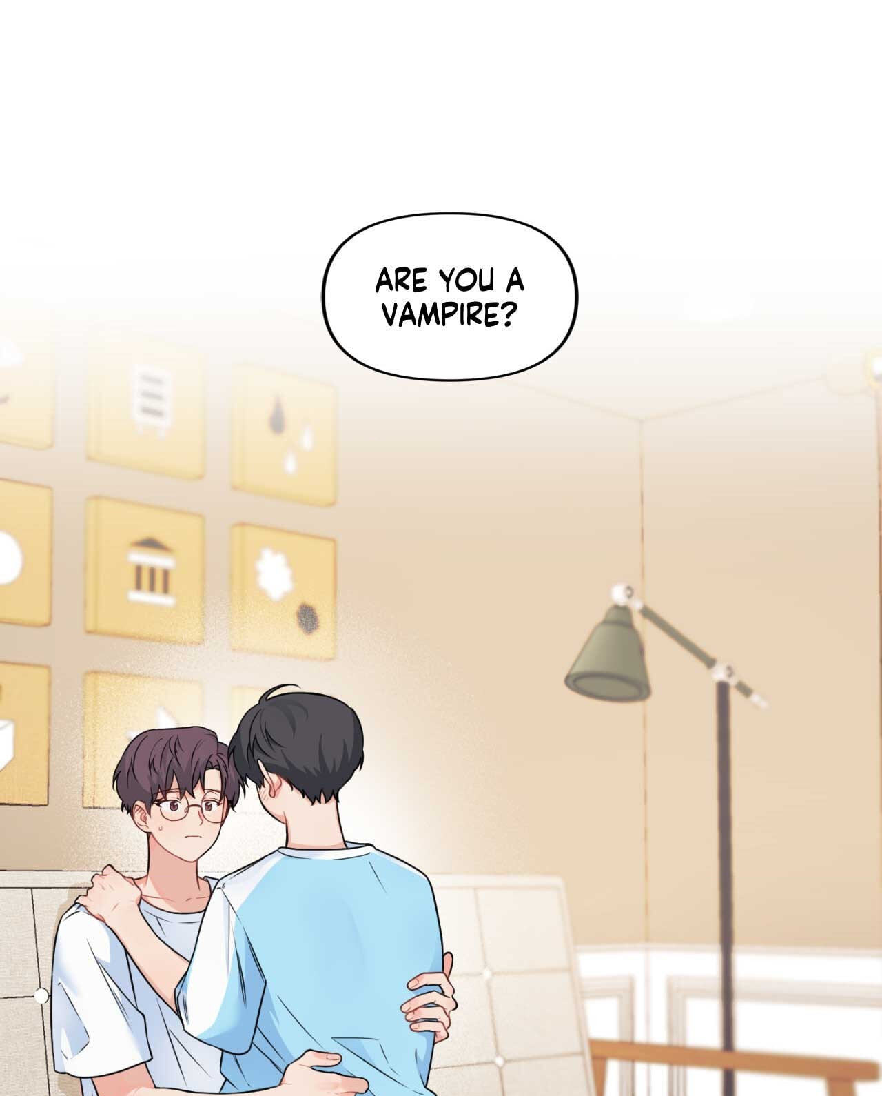 Read Blood and Love chapter 40 image 64 on Lezhin