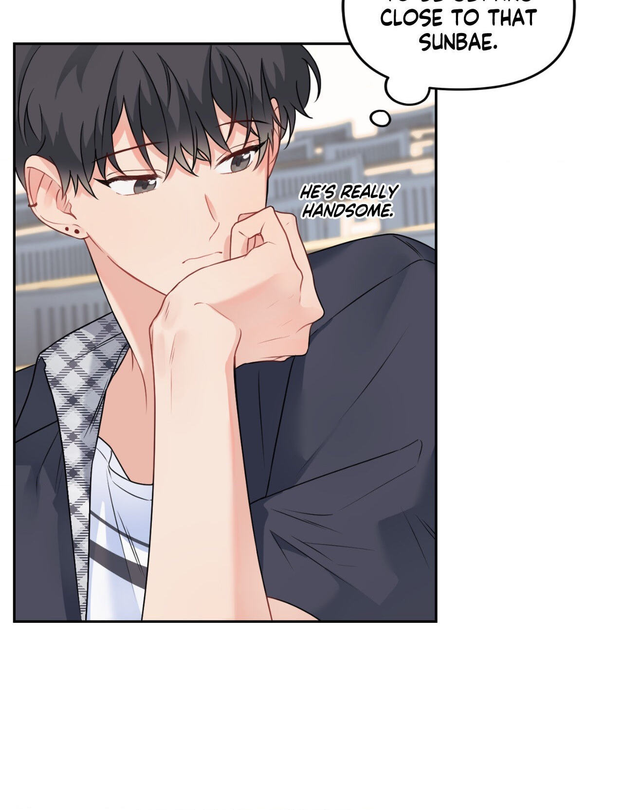 Read Blood and Love chapter 40 image 7 on Lezhin