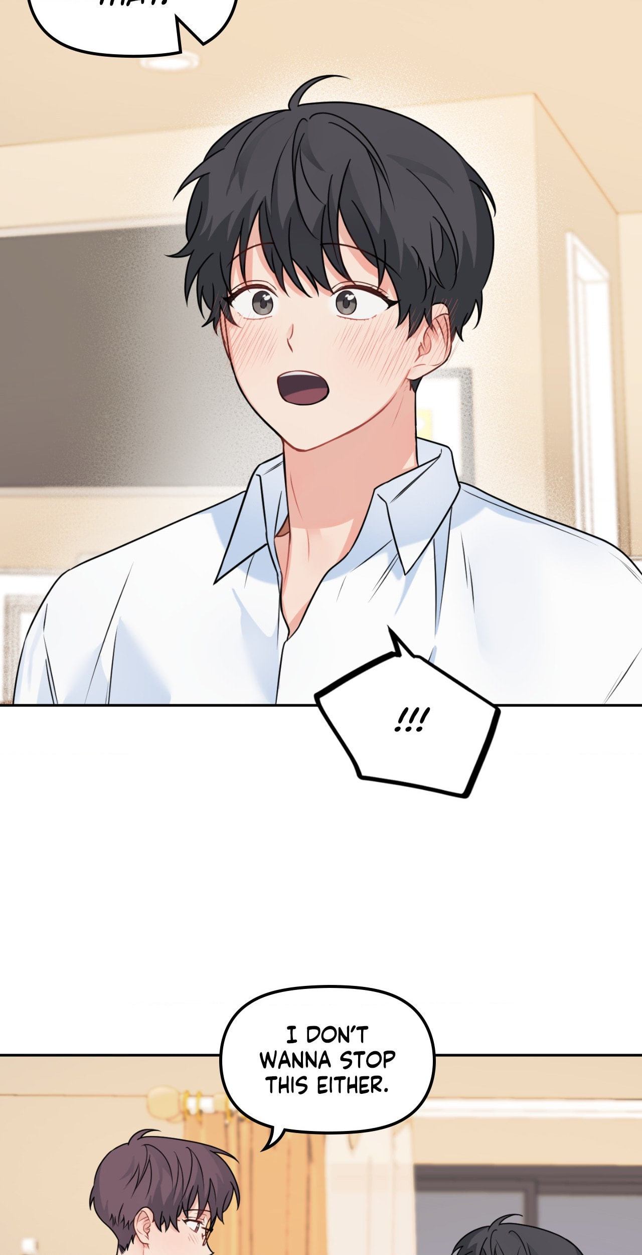 Read Blood and Love chapter 45 image 13 on Lezhin