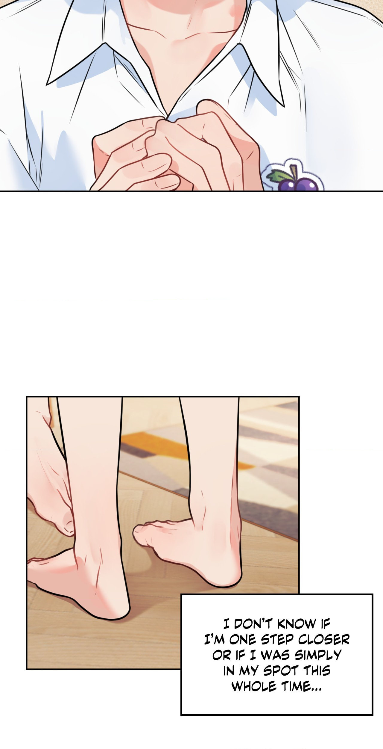 Read Blood and Love chapter 45 image 16 on Lezhin