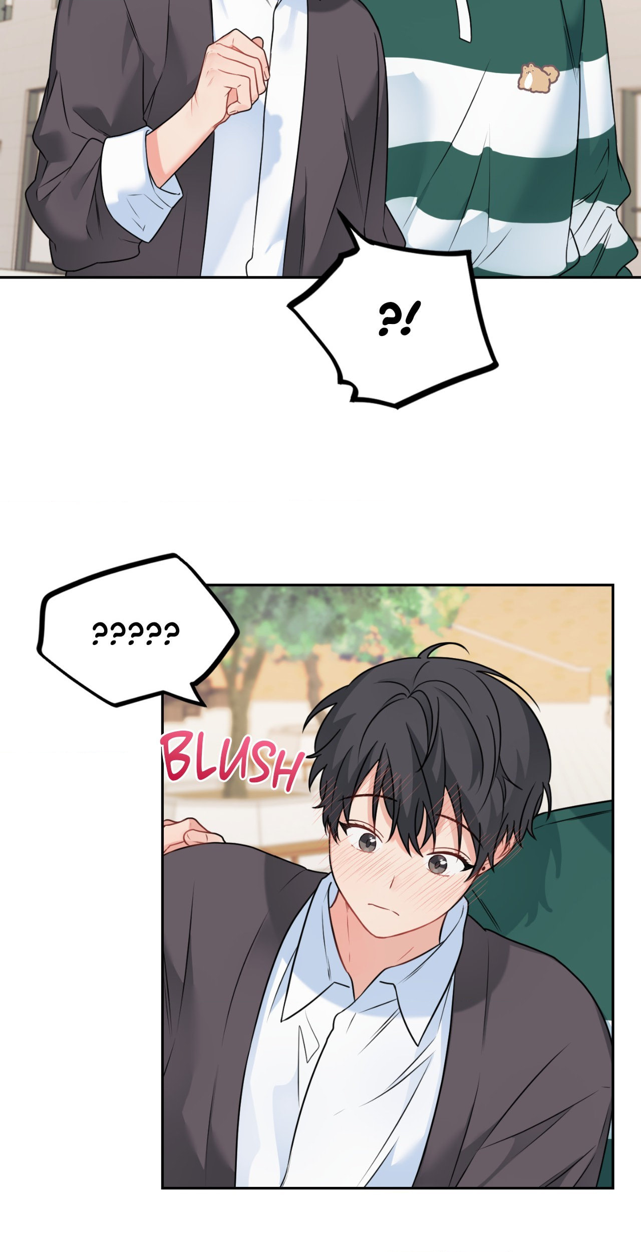 Read Blood and Love chapter 45 image 24 on Lezhin