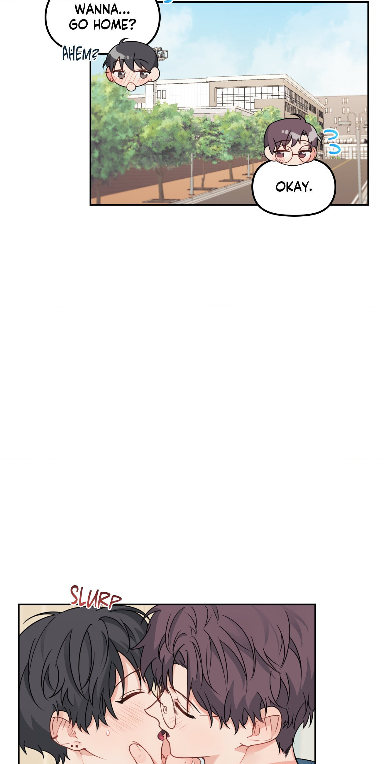 Read Blood and Love chapter 45 image 28 on Lezhin