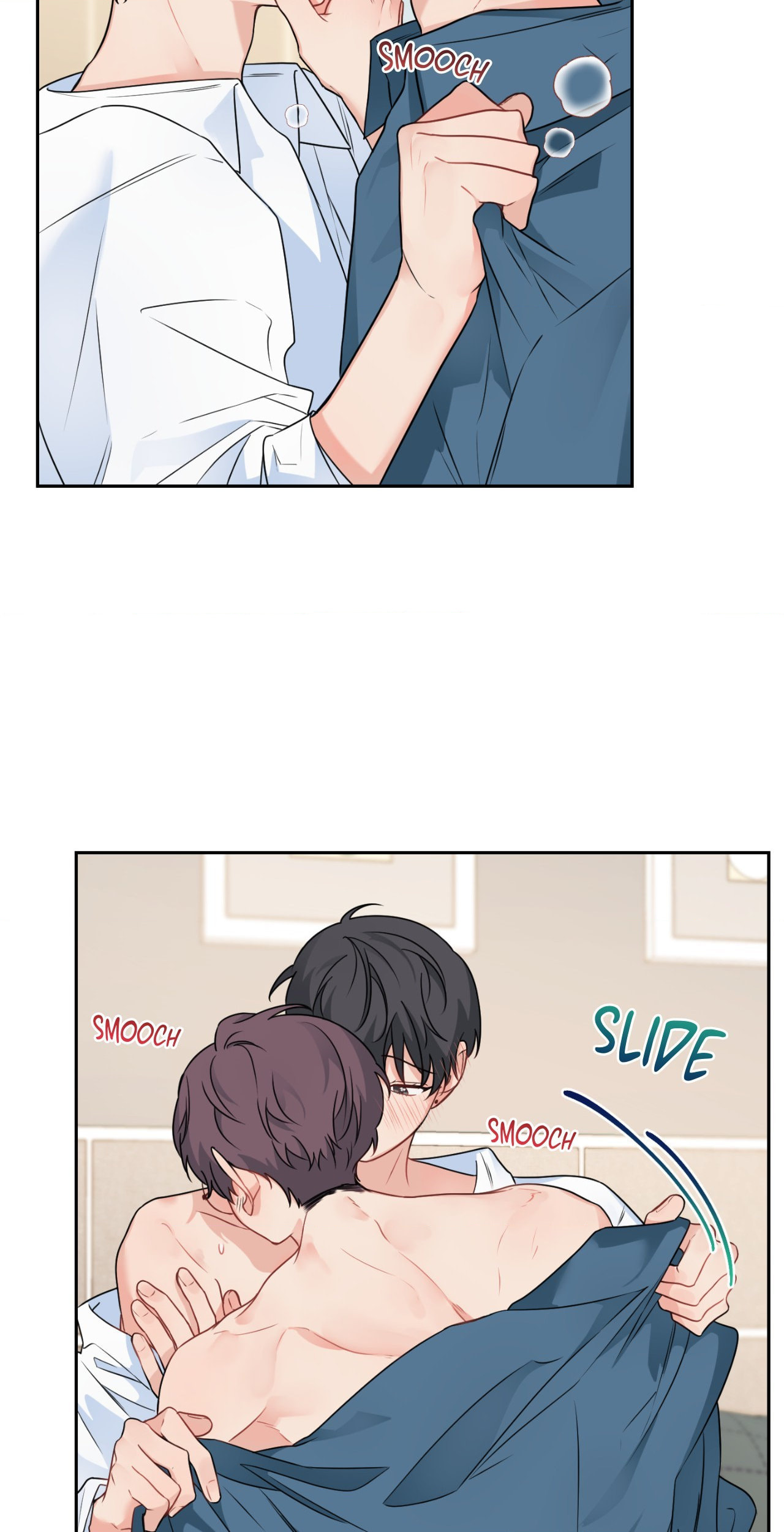 Read Blood and Love chapter 45 image 29 on Lezhin