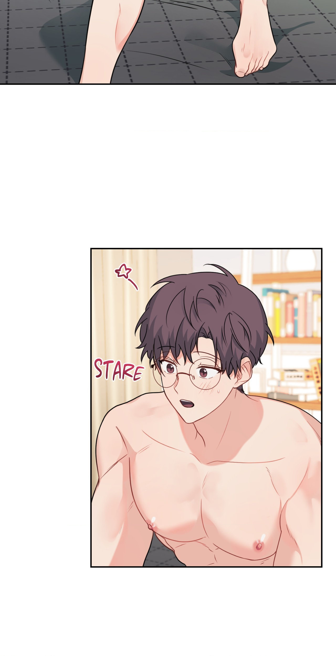 Read Blood and Love chapter 45 image 32 on Lezhin