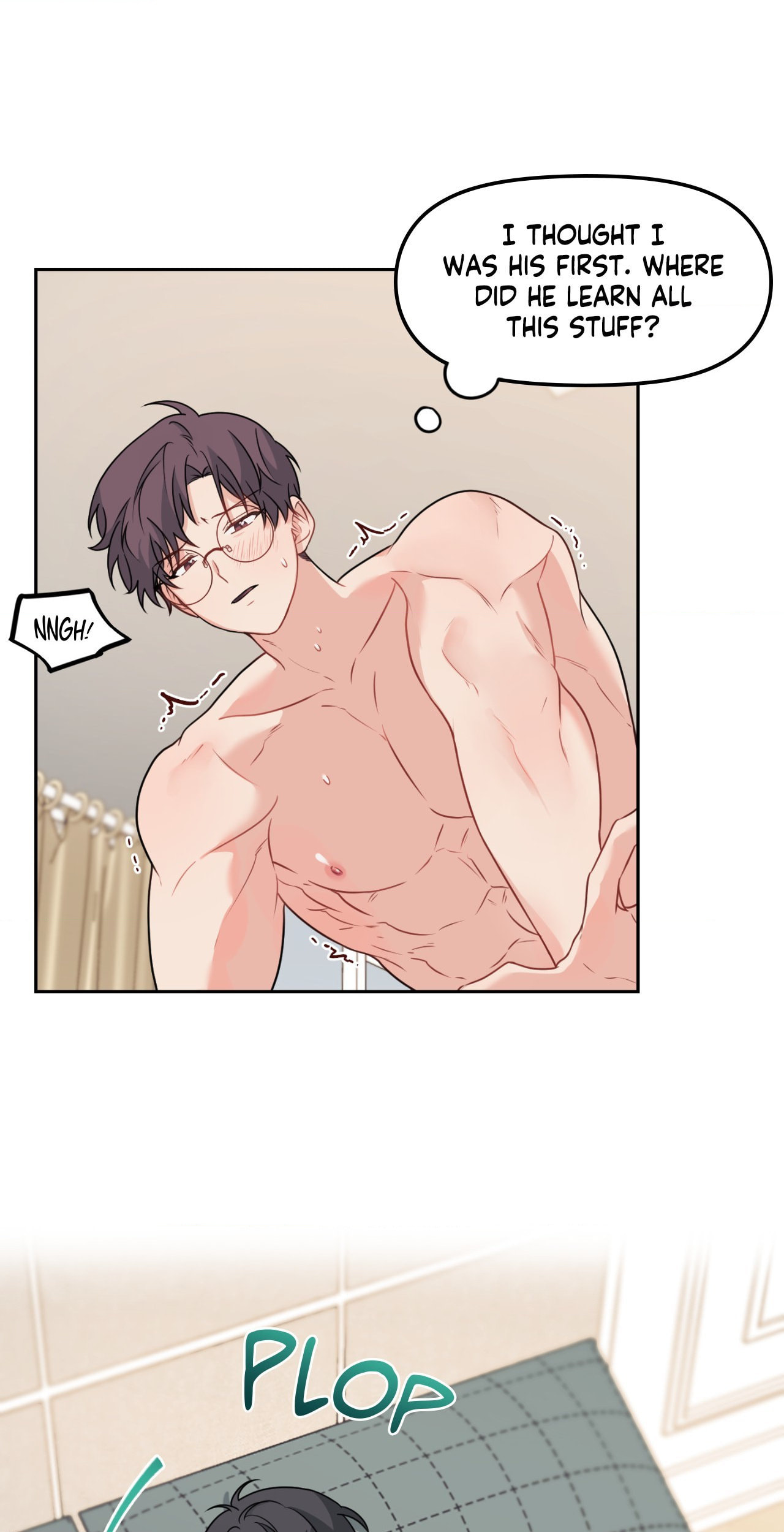 Read Blood and Love chapter 45 image 34 on Lezhin